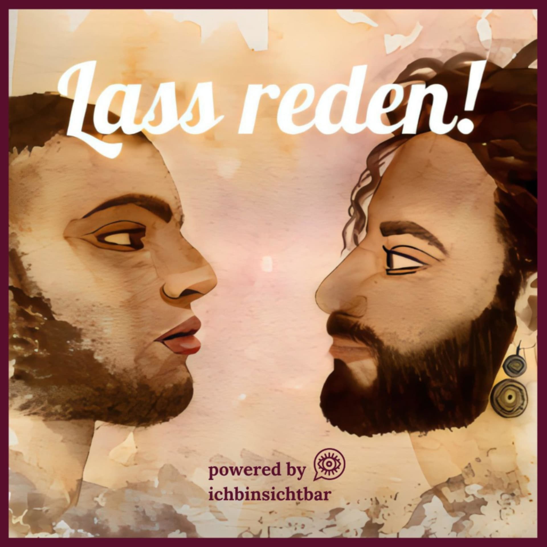 Lass reden! - Podcasts