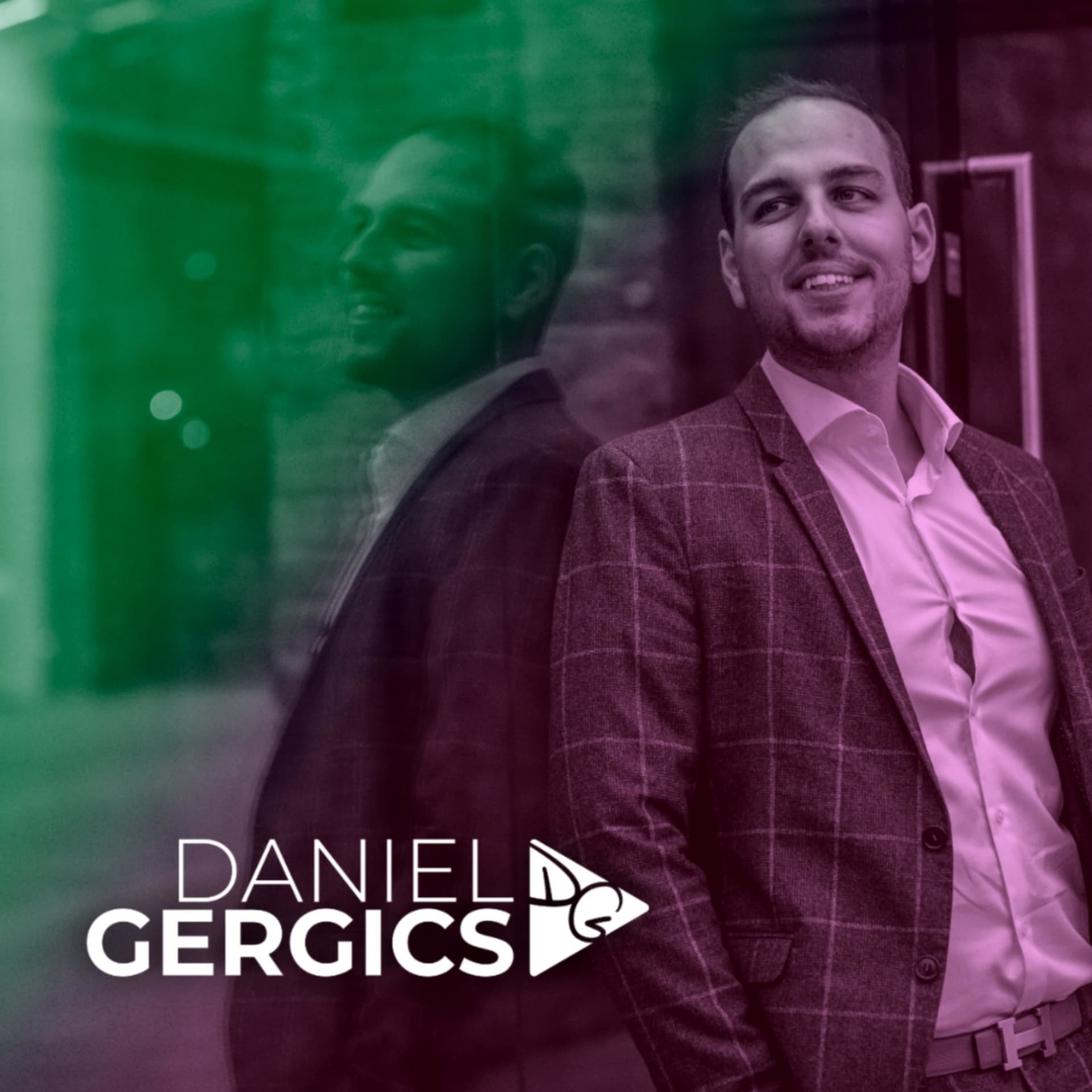 Daniel Gergics - inspiráció, kommunikáció - Podcasts