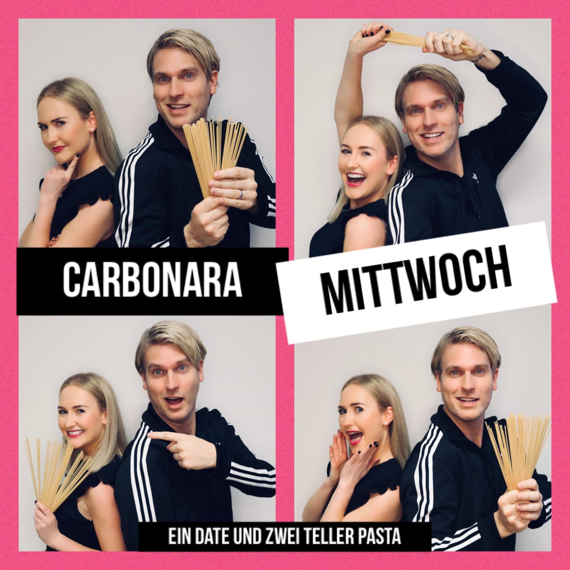 Carbonara Mittwoch - Podcasts