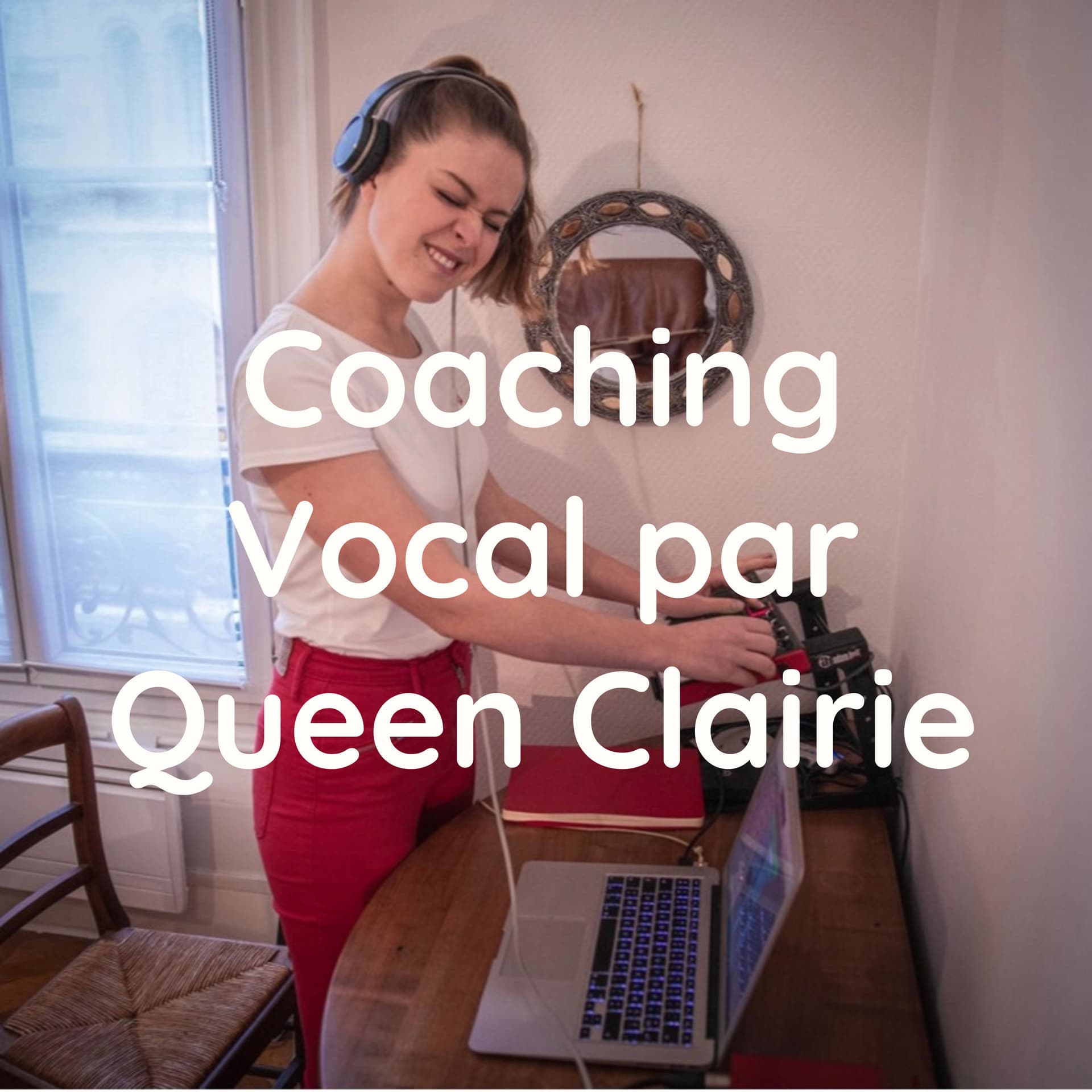 Coaching Vocal par Queen Clairie - Podcasts
