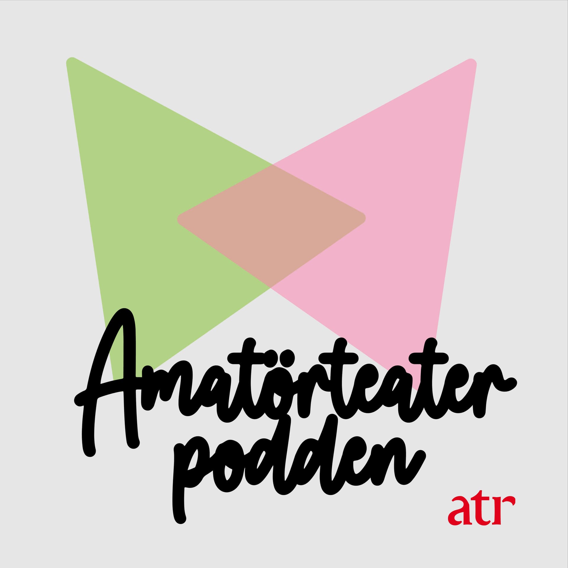 Amatörteaterpodden - Podcasts
