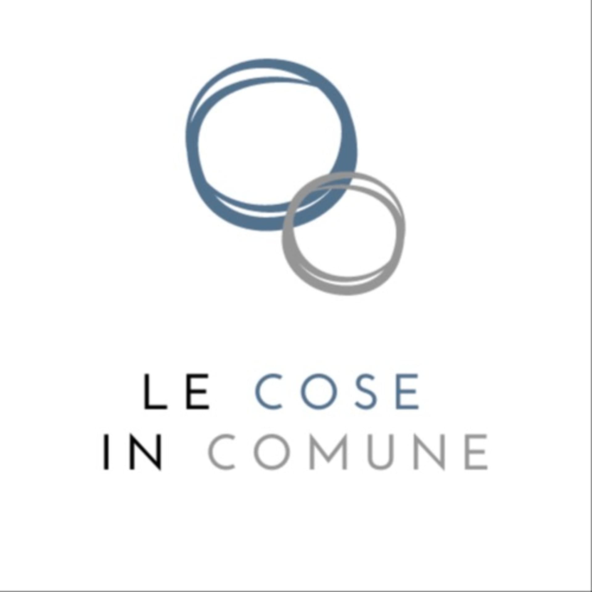 Le Cose in Comune - Podcasts