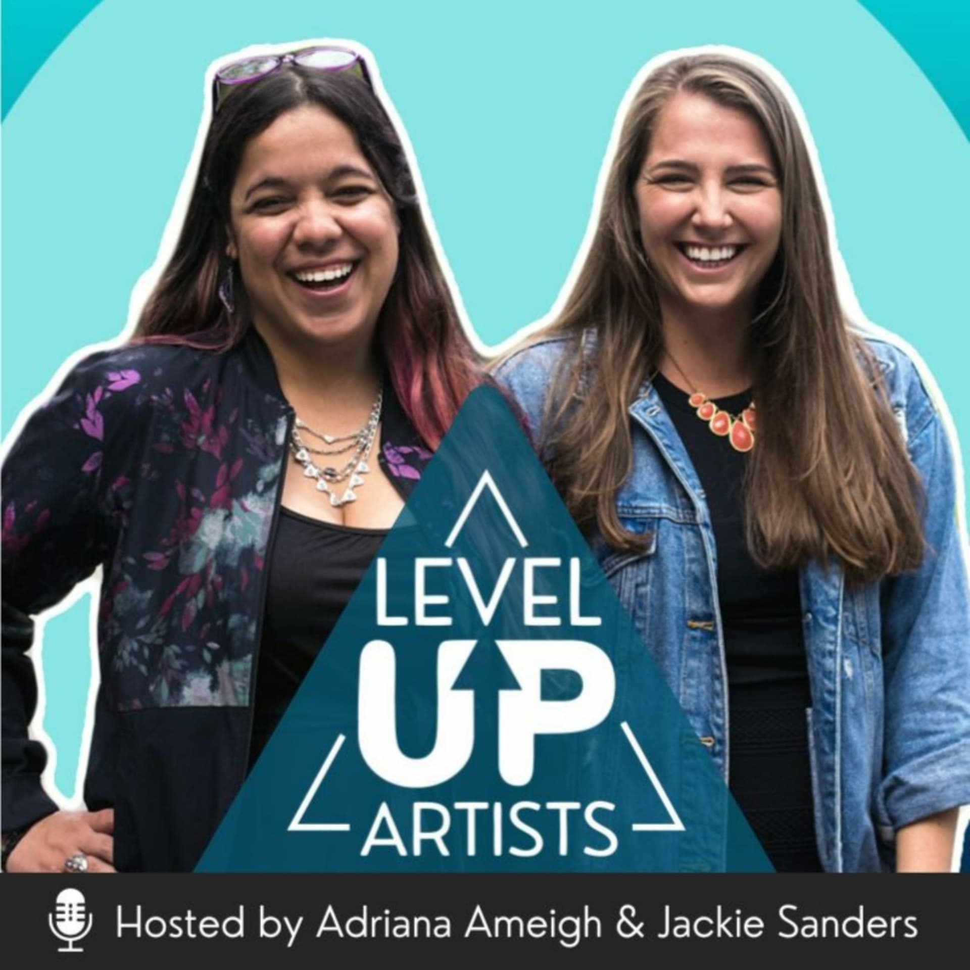 Level Up Artists - Podcasts