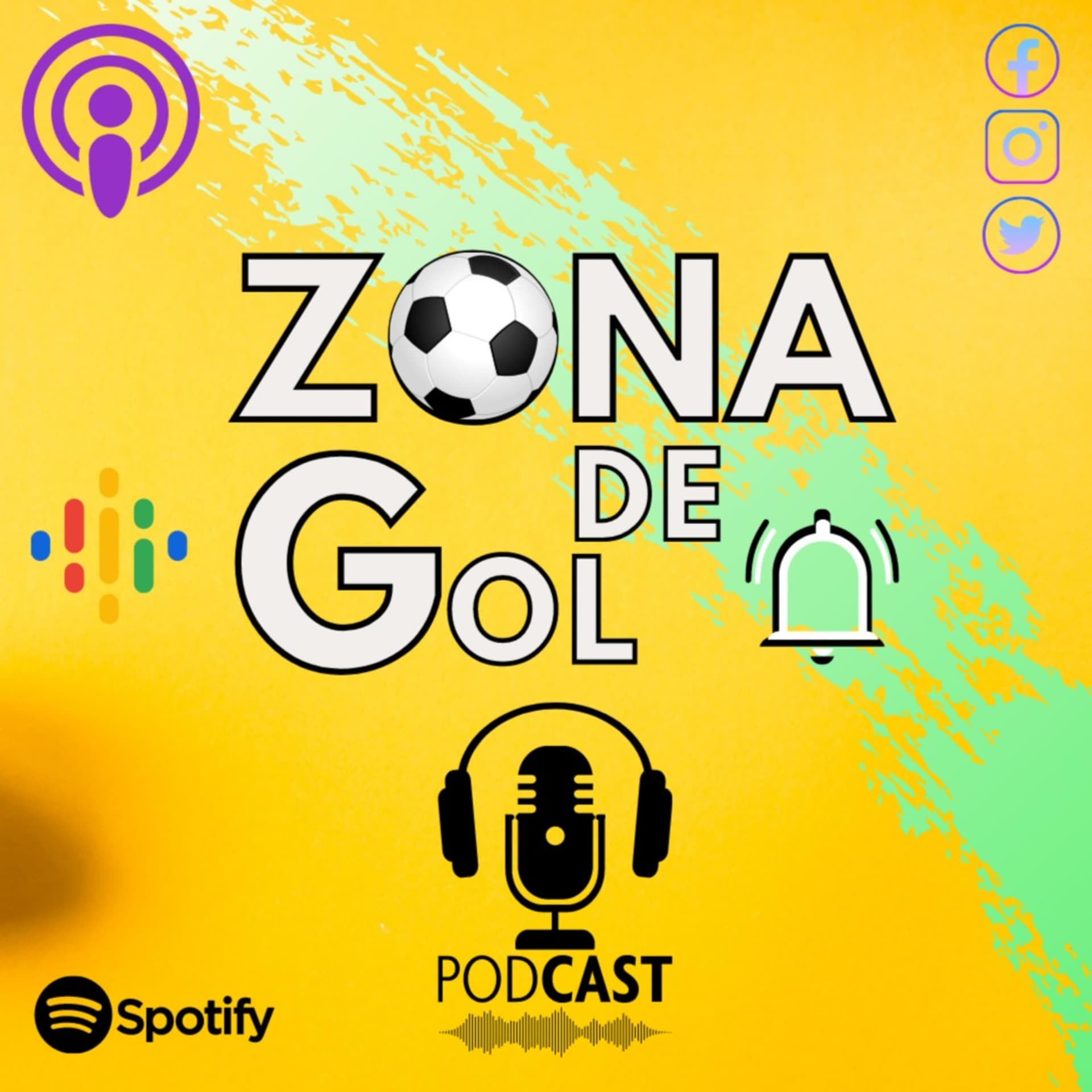 Zona de Gol - Podcasts