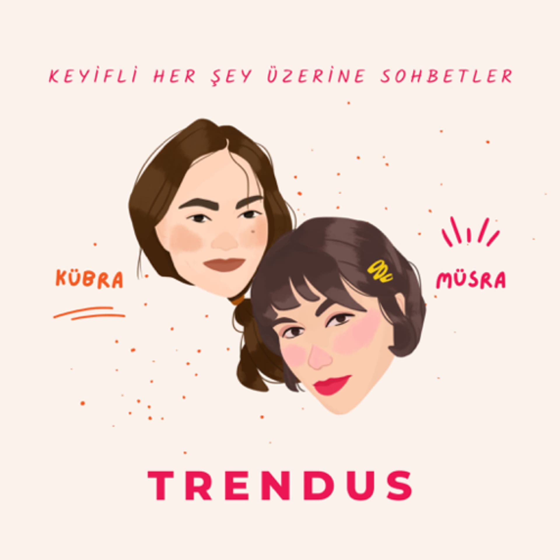 Trendus - Podcasts