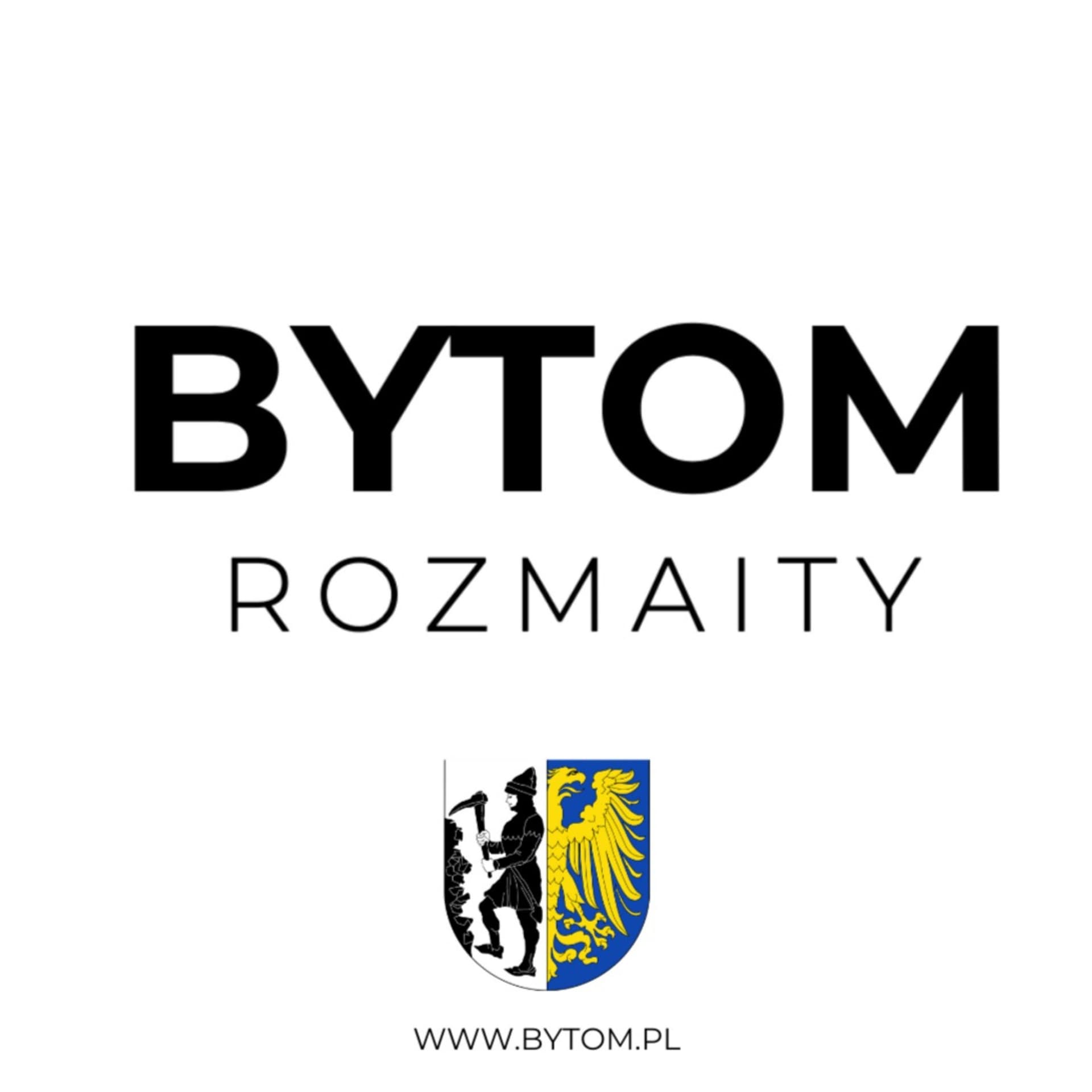 BYTOM ROZMAITY - Podcasts