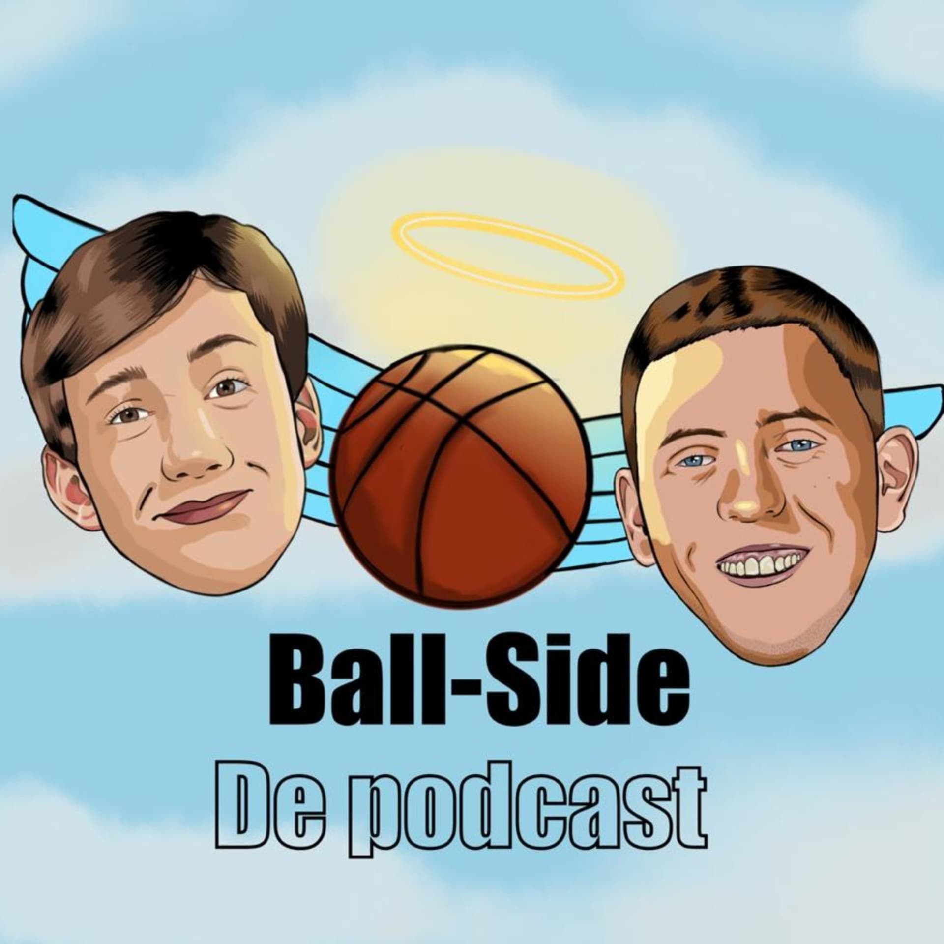 Ball-Side De Podcast - Podcasts
