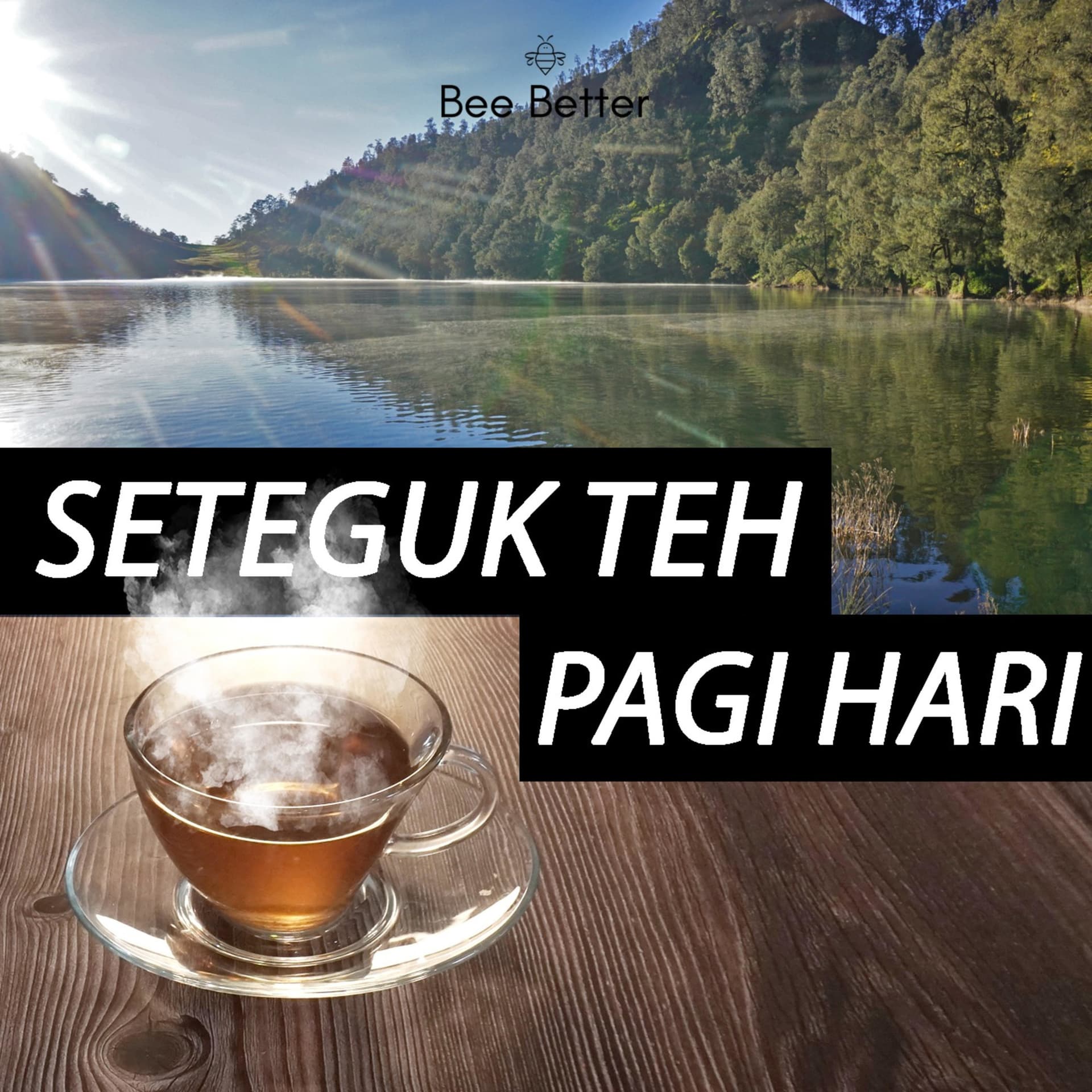 SETEGUK TEH PAGI HARI - Podcasts