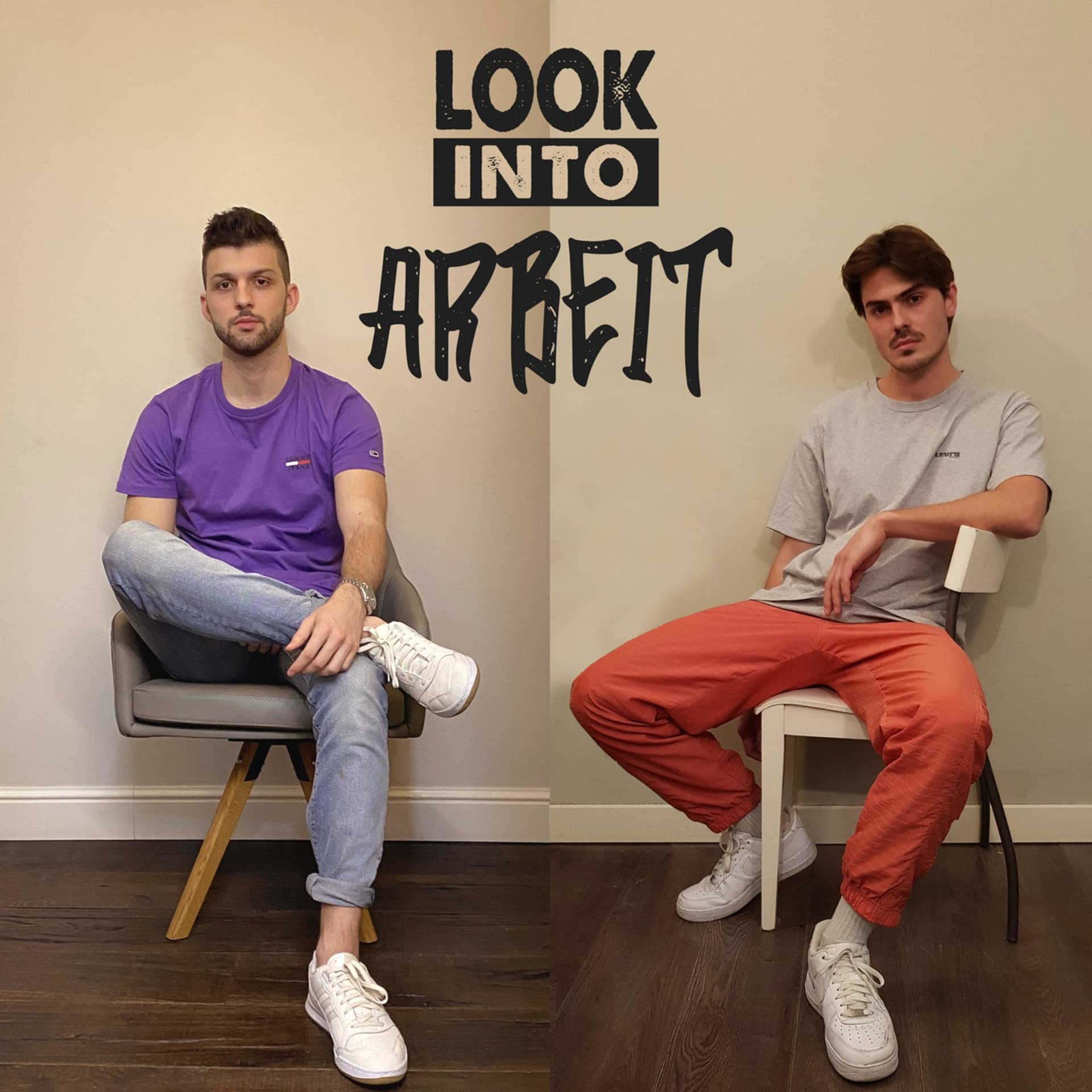 Look Into Arbeit - Podcasts