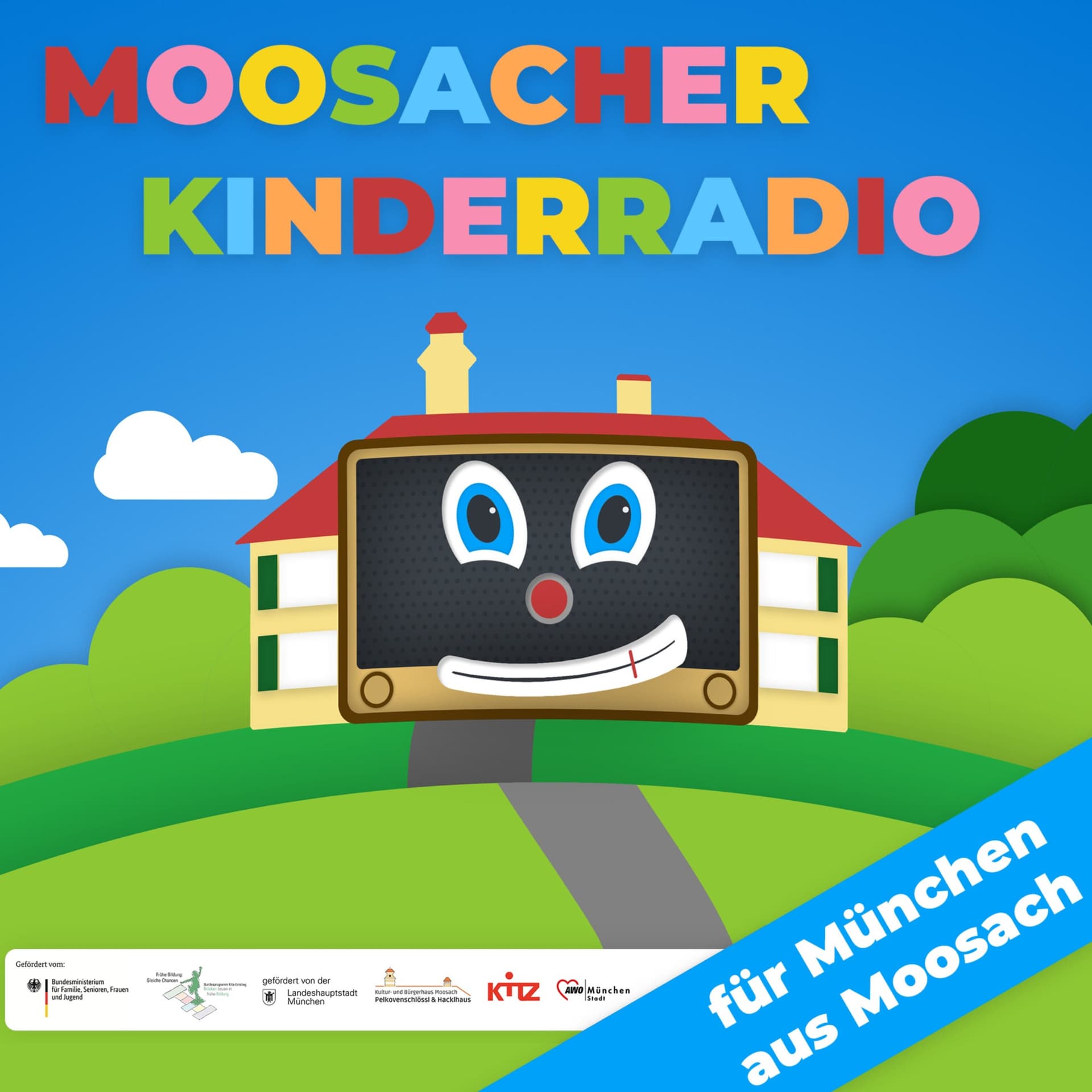 Moosacher Kinderradio - Podcasts