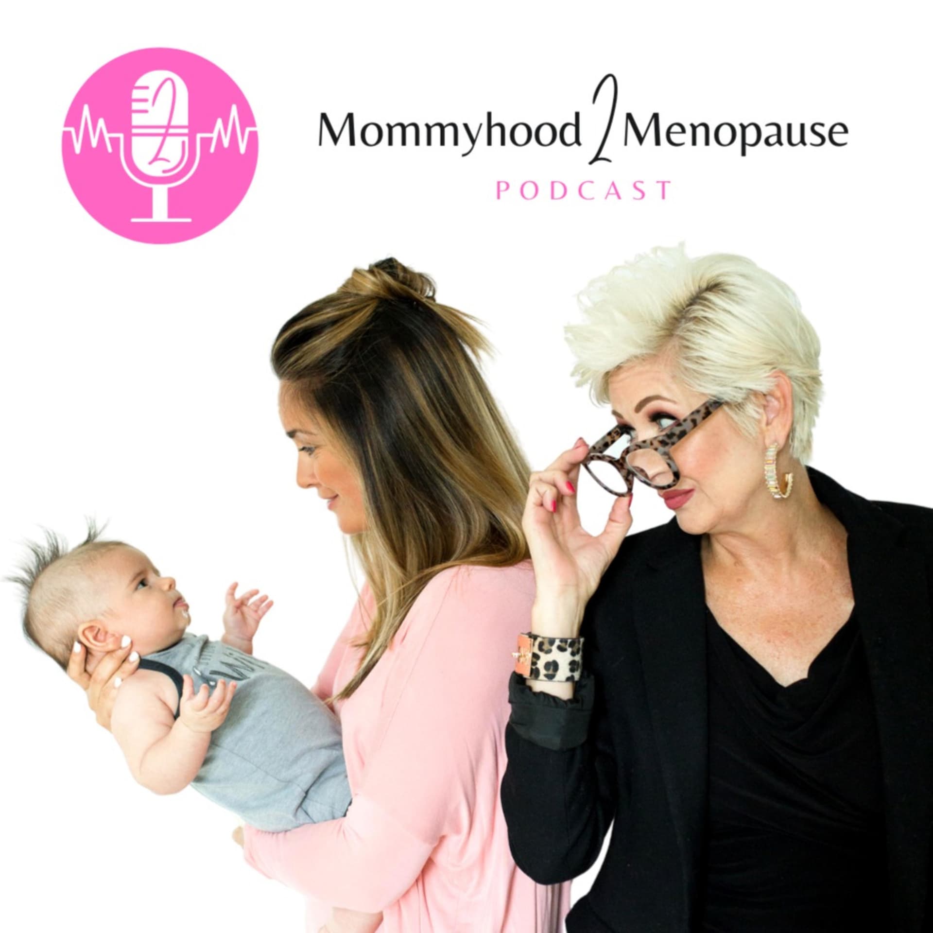 Mommyhood 2 Menopause - Podcasts