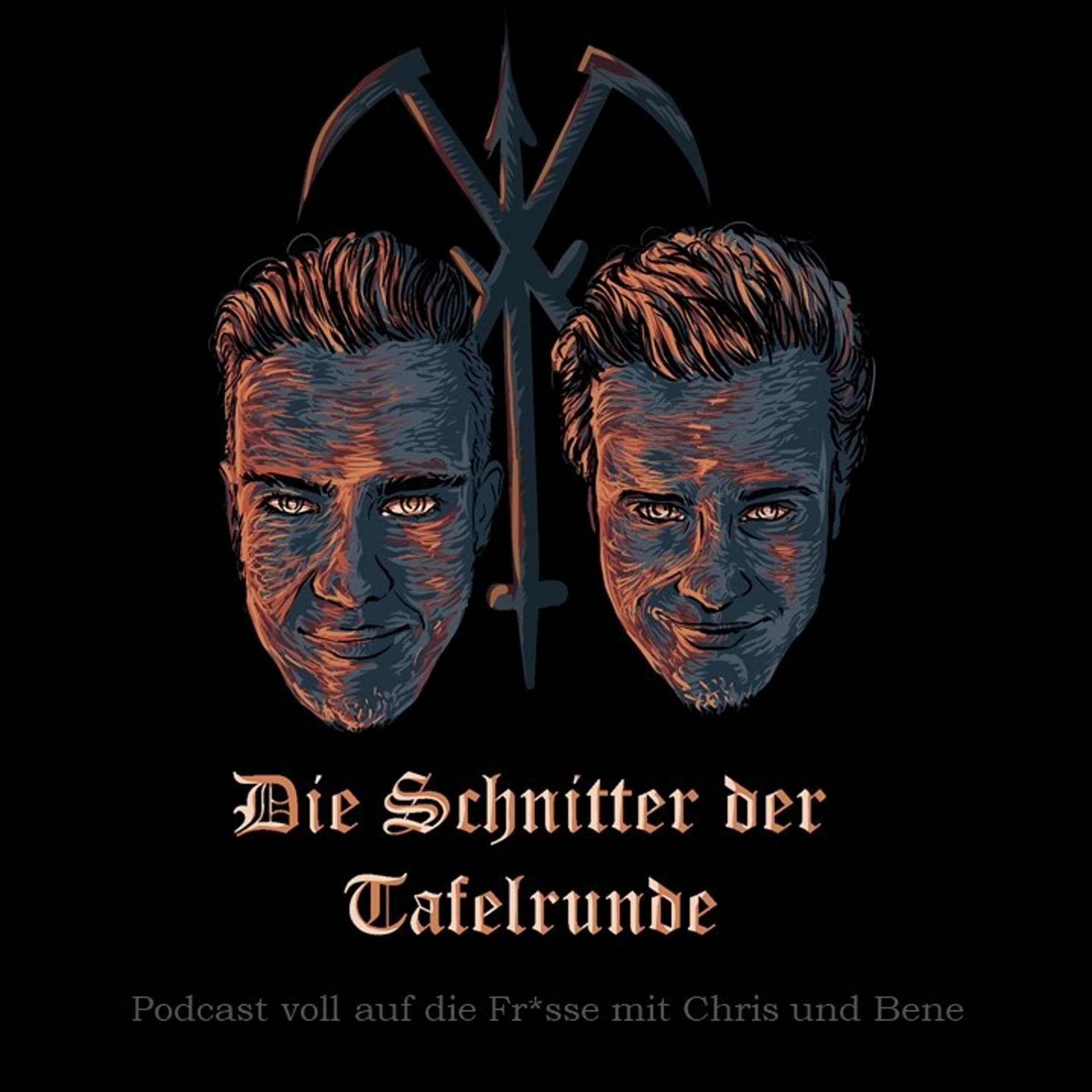 Die Schnitter der Tafelrunde - Podcasts