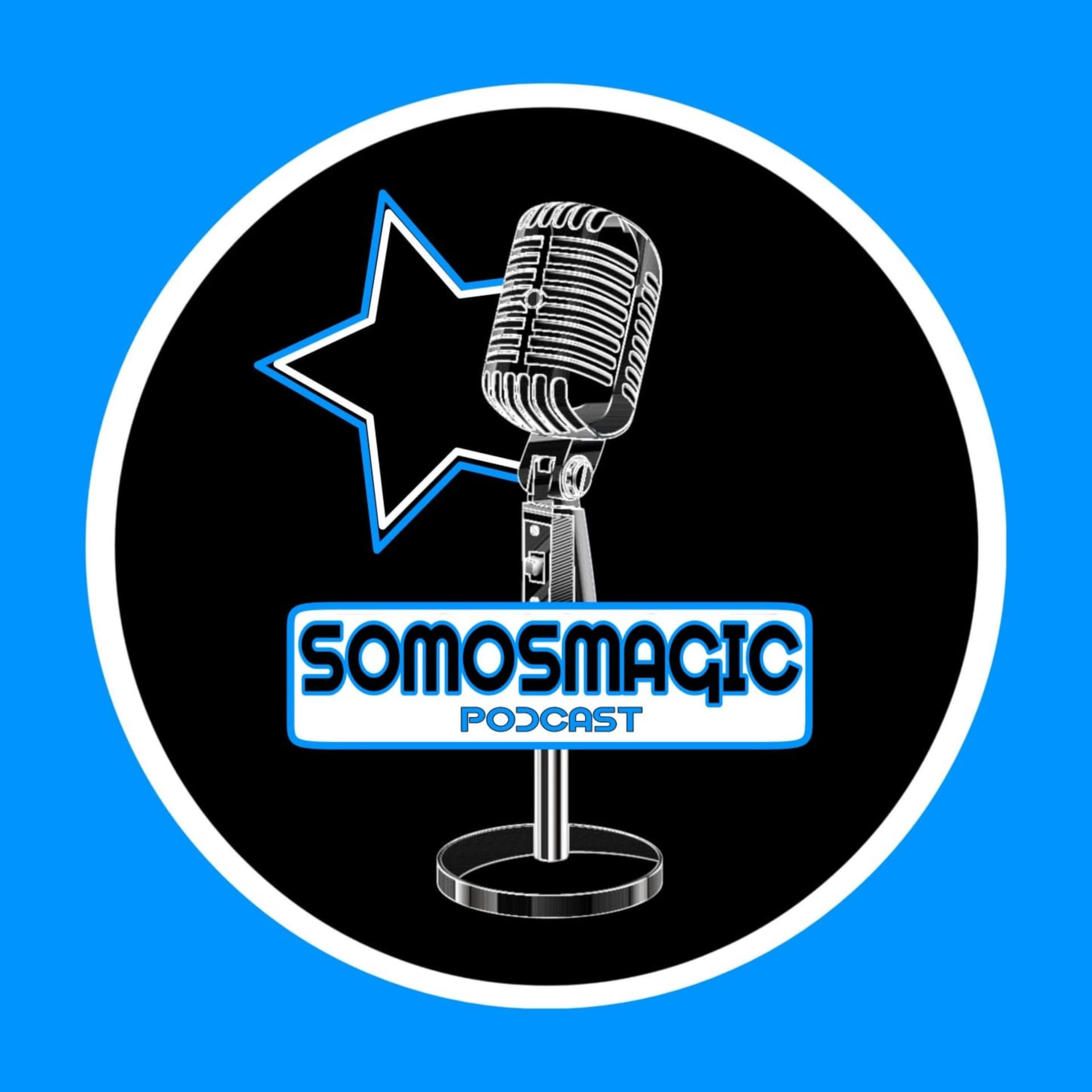 Somos Magic Podcast - Podcasts