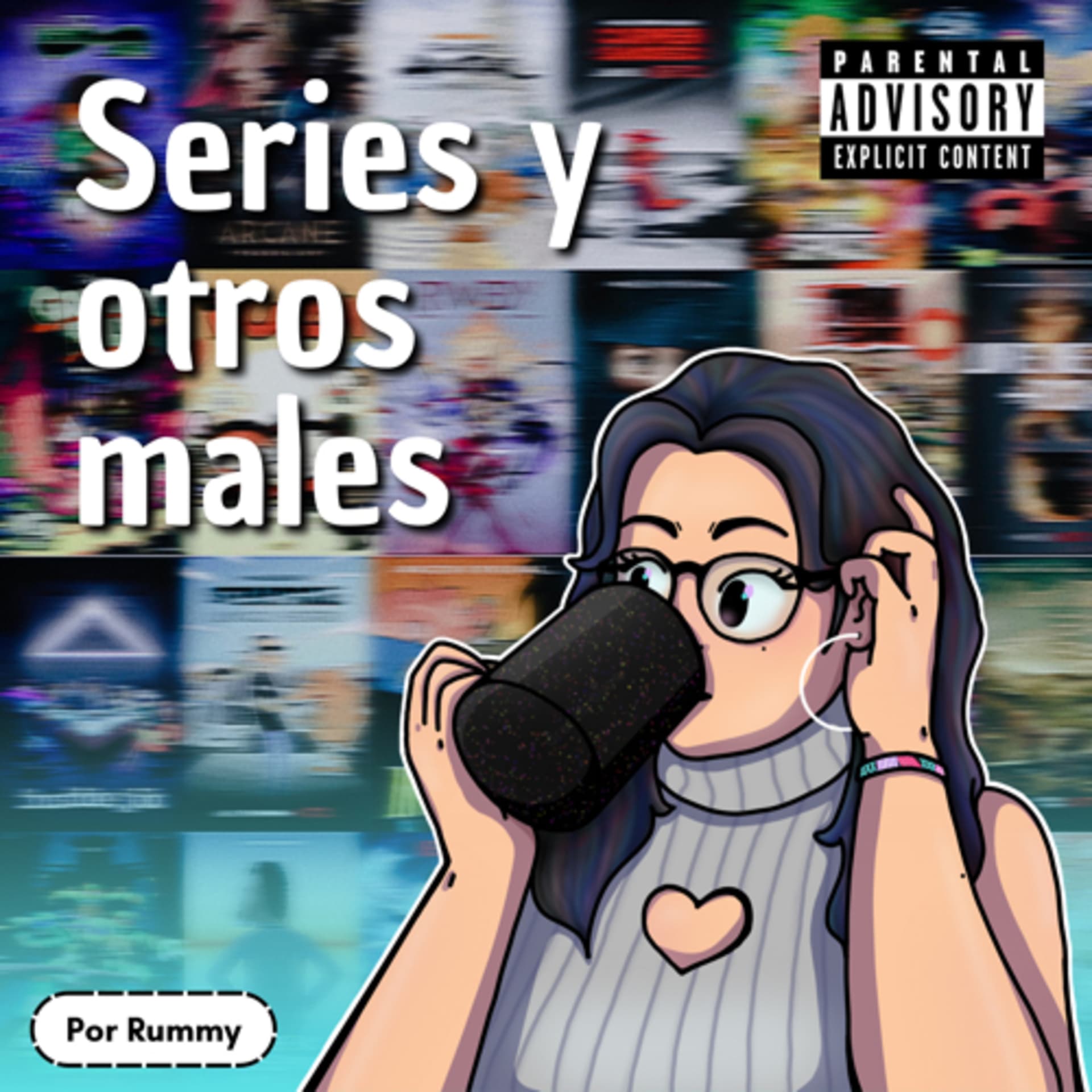 Series y otros males - Podcasts
