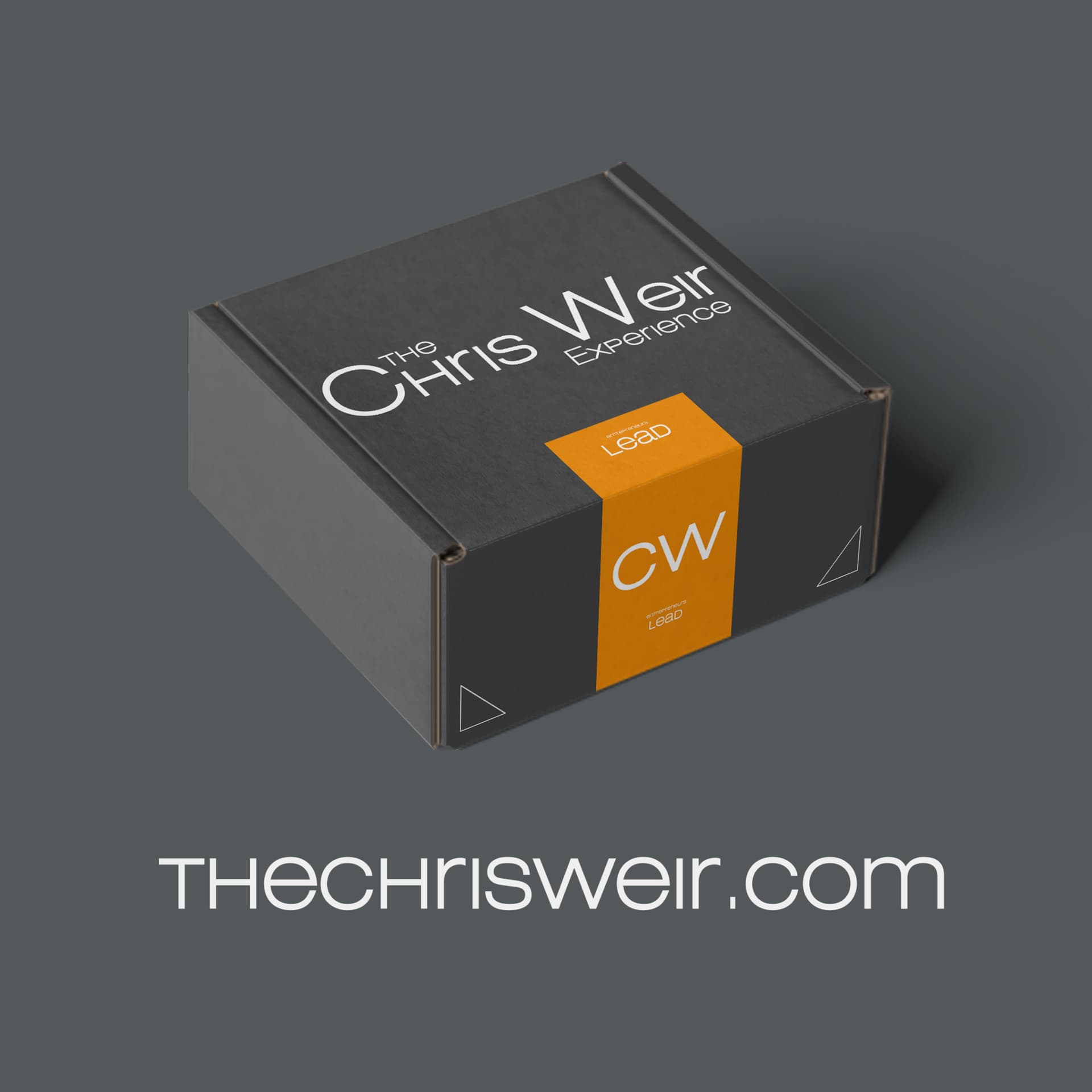 The Chris Weir Experience - Podcasts