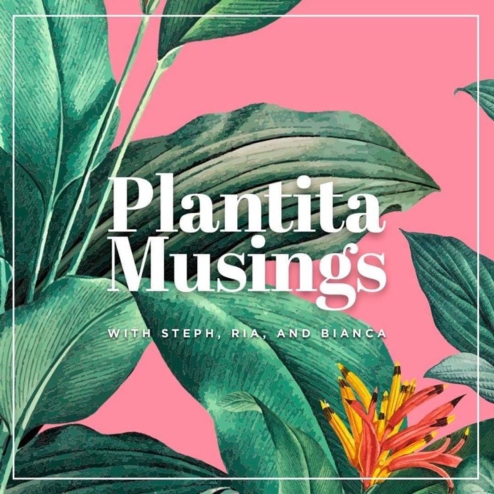 Plantita Musings - Podcasts