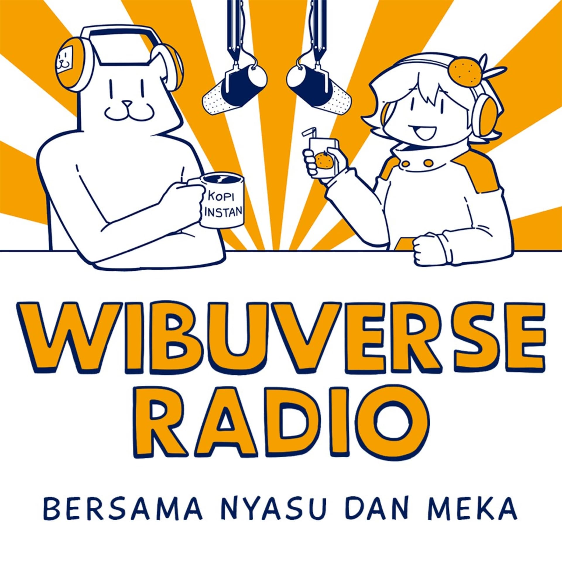 Podcast Wibuverse Radio - Podcasts