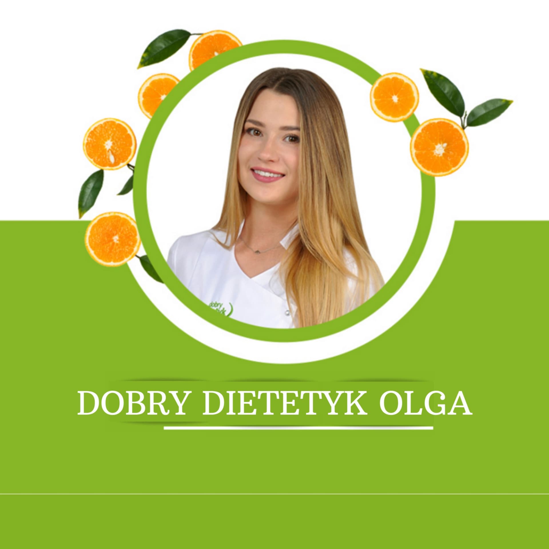 Dobry Dietetyk Olga - Podcasts
