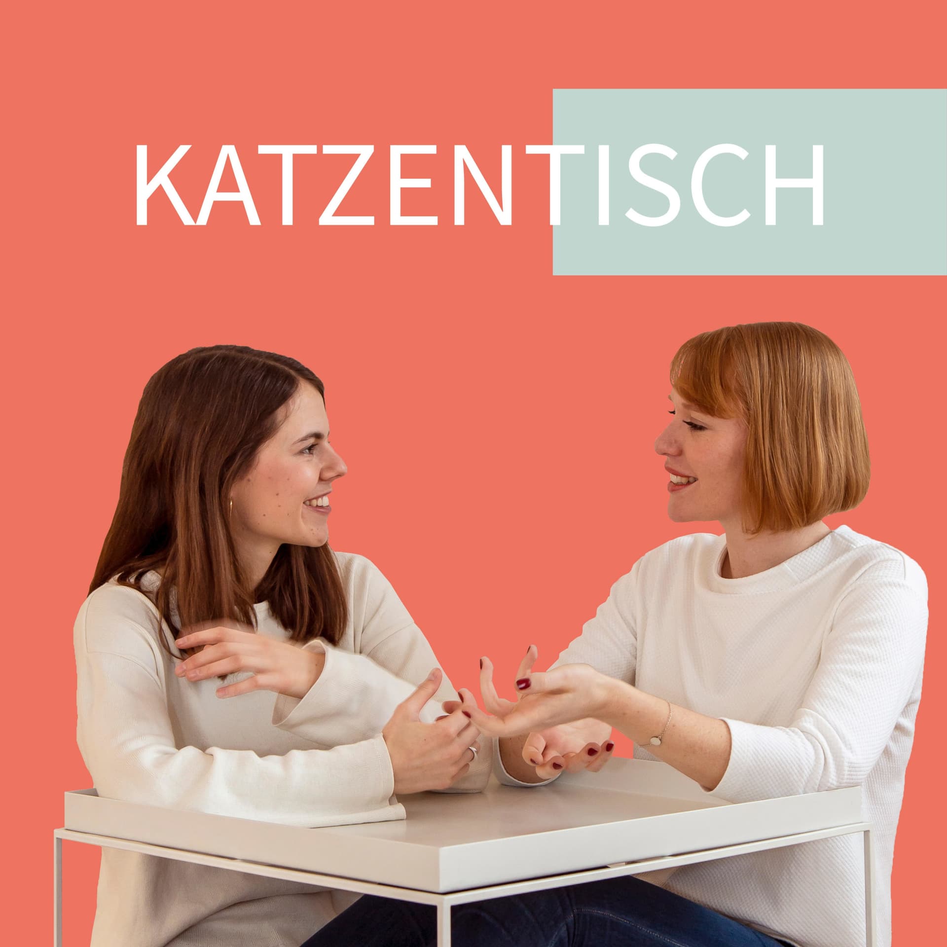 Katzentisch - Podcasts