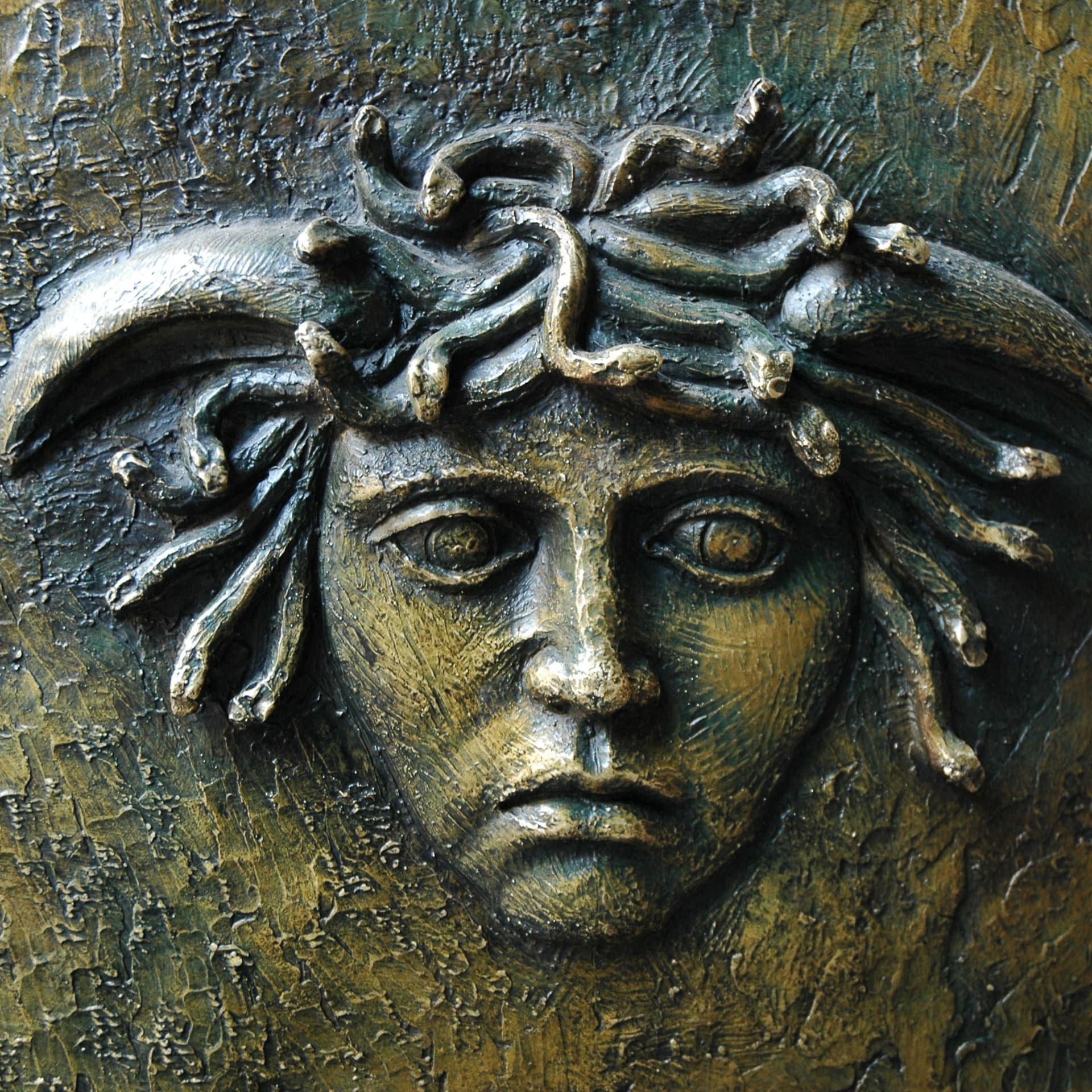 Gorgons and Gods! - Podcasts