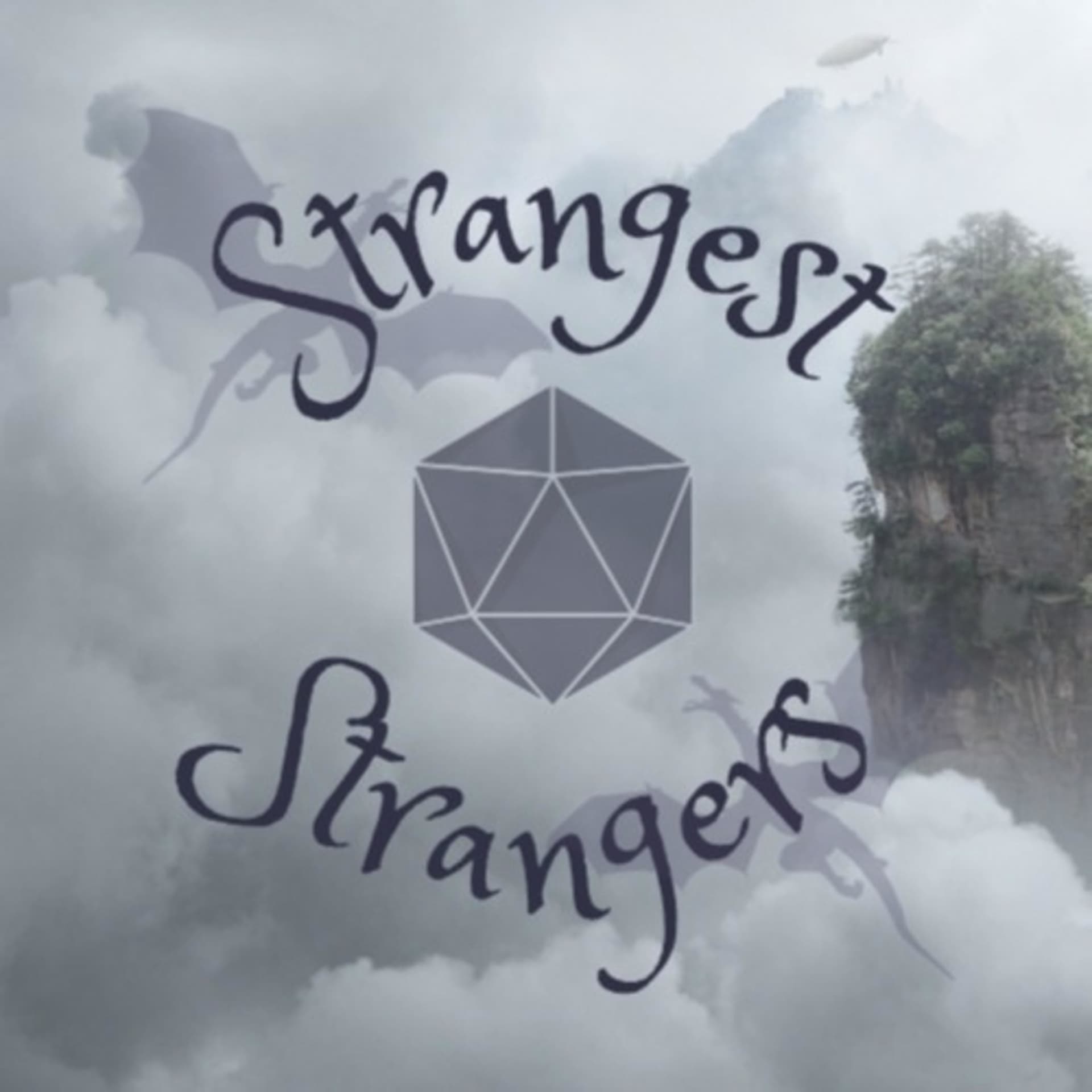 Strangest Strangers - Podcasts