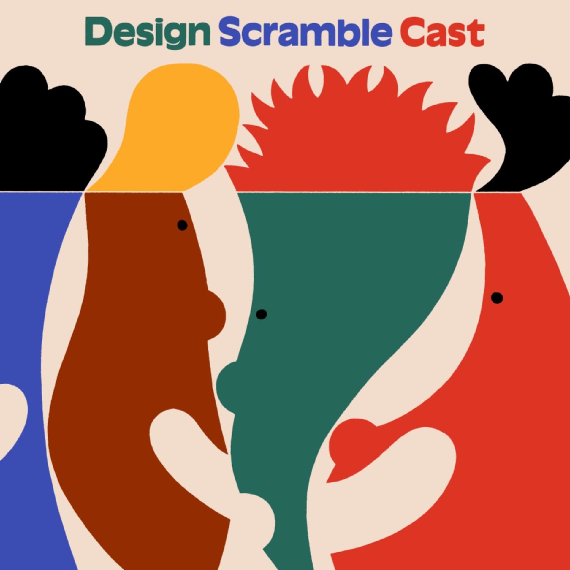 Design Scramble Cast - Podcasts