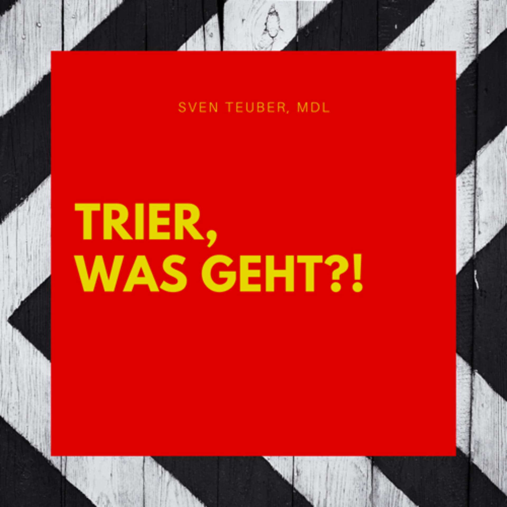 Trier, was geht?! - Podcasts