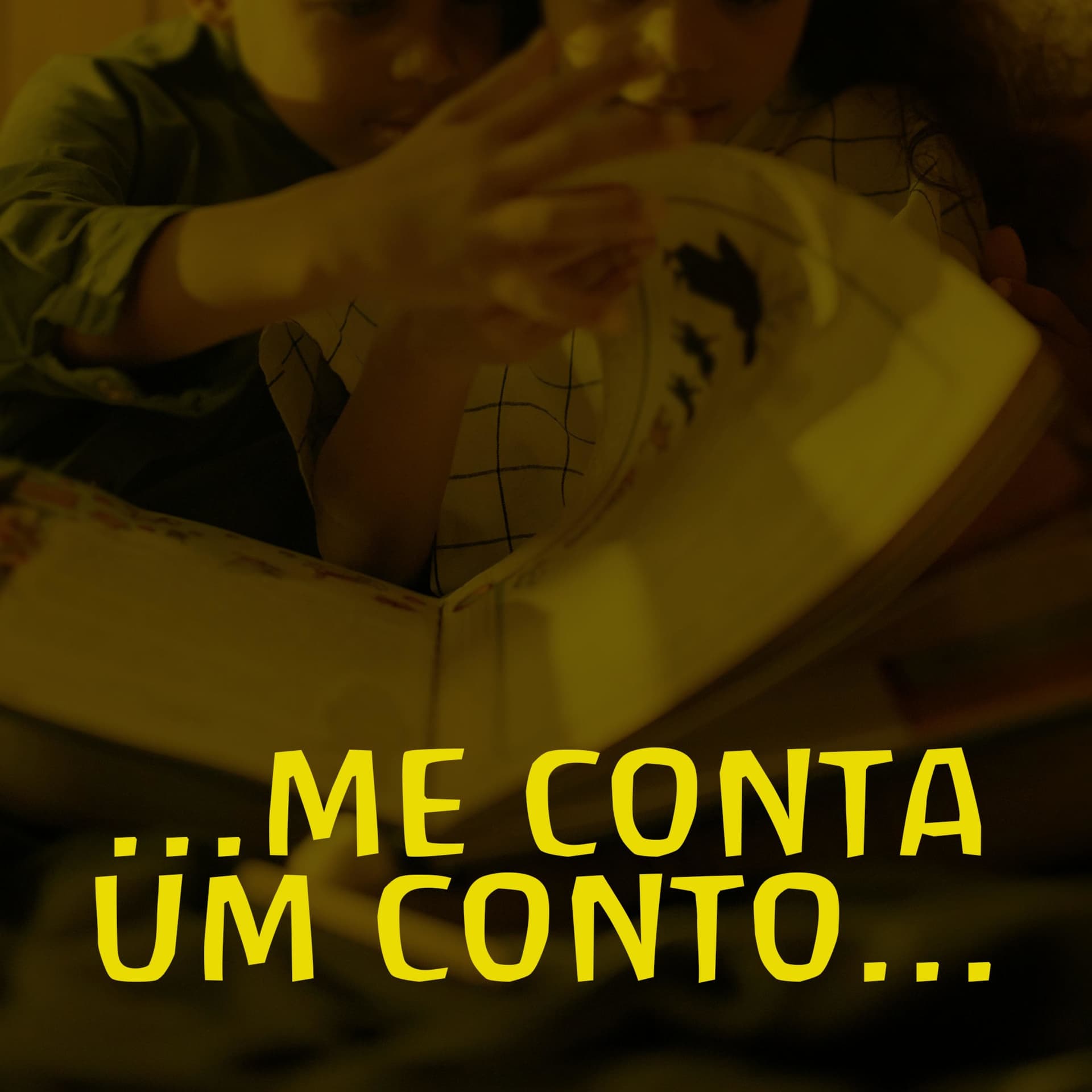 Me Conta um Conto - Podcasts