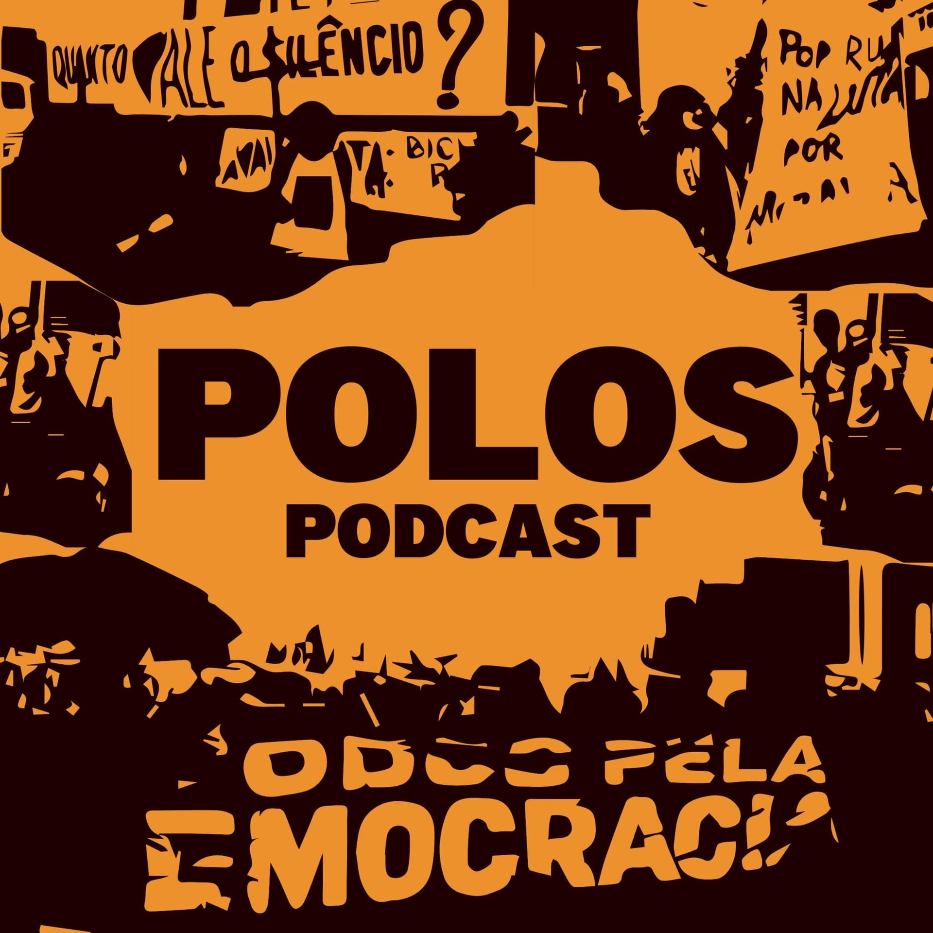 Polos Podcast - o podcast da cidadania! - Podcasts