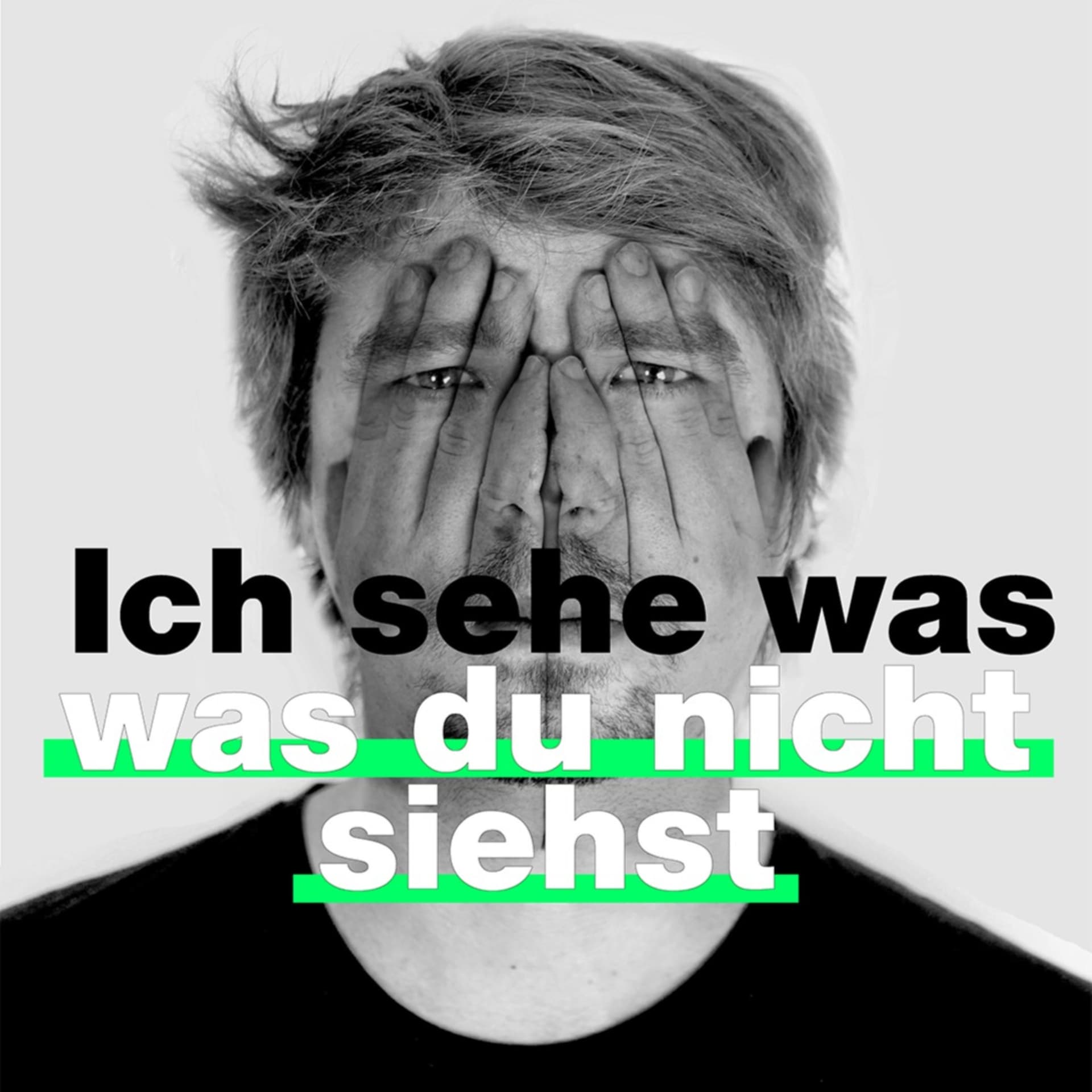 »Ich sehe was, was du nicht siehst – Der Podcast für Future Skills« - Podcasts