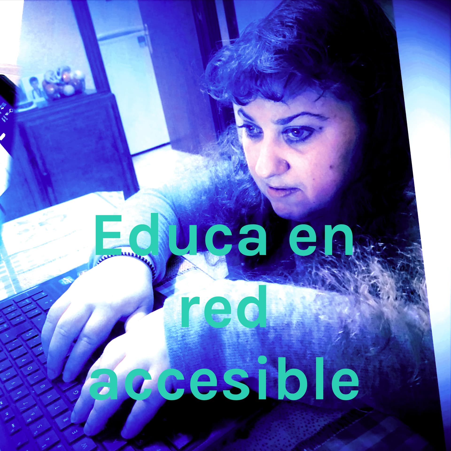 Educa en red accesible - Podcasts