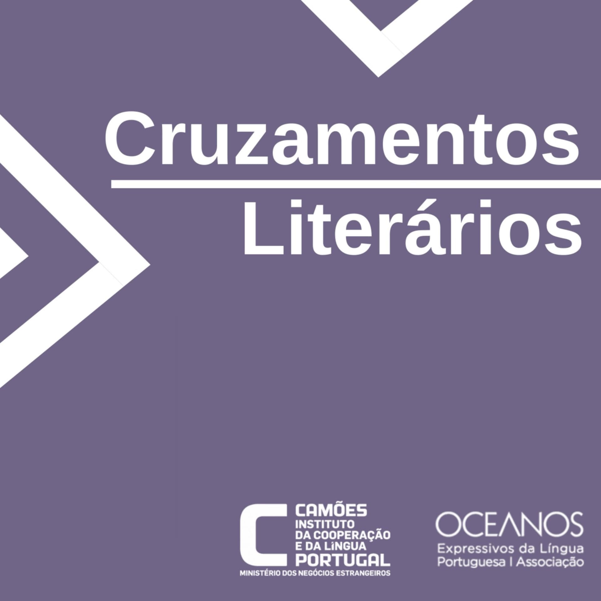 Cruzamentos literários - Podcasts