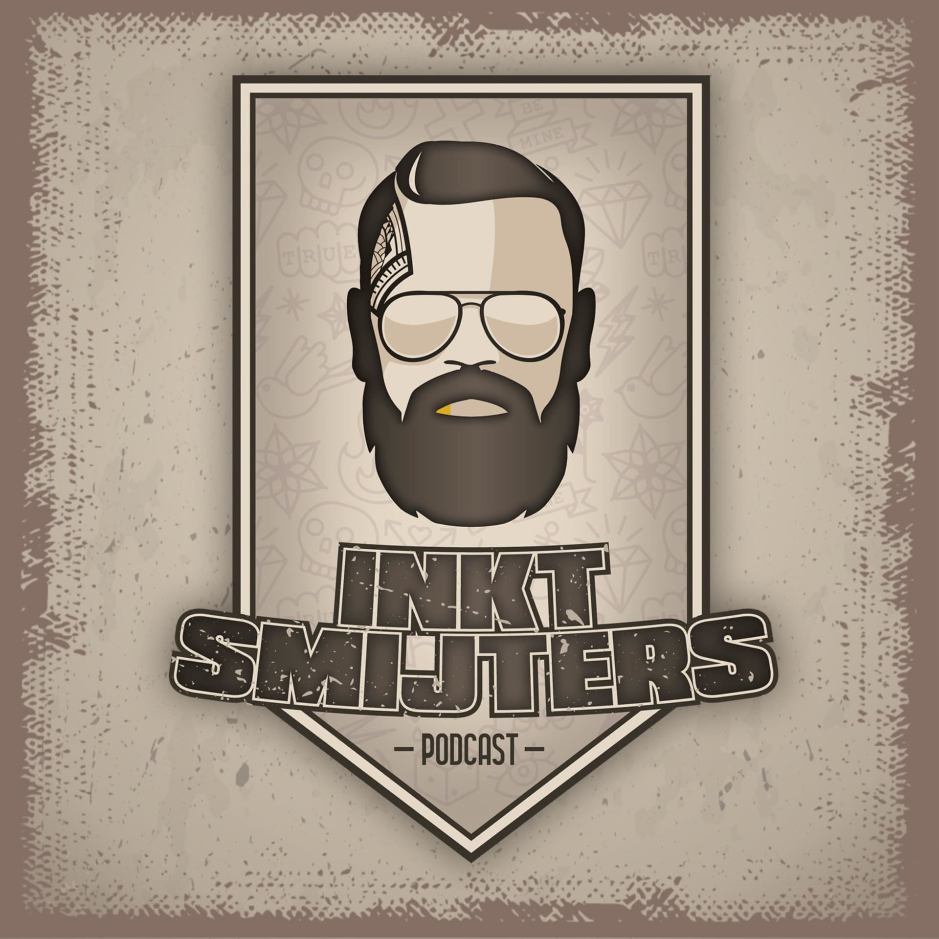 Inkt Smijters - Podcasts