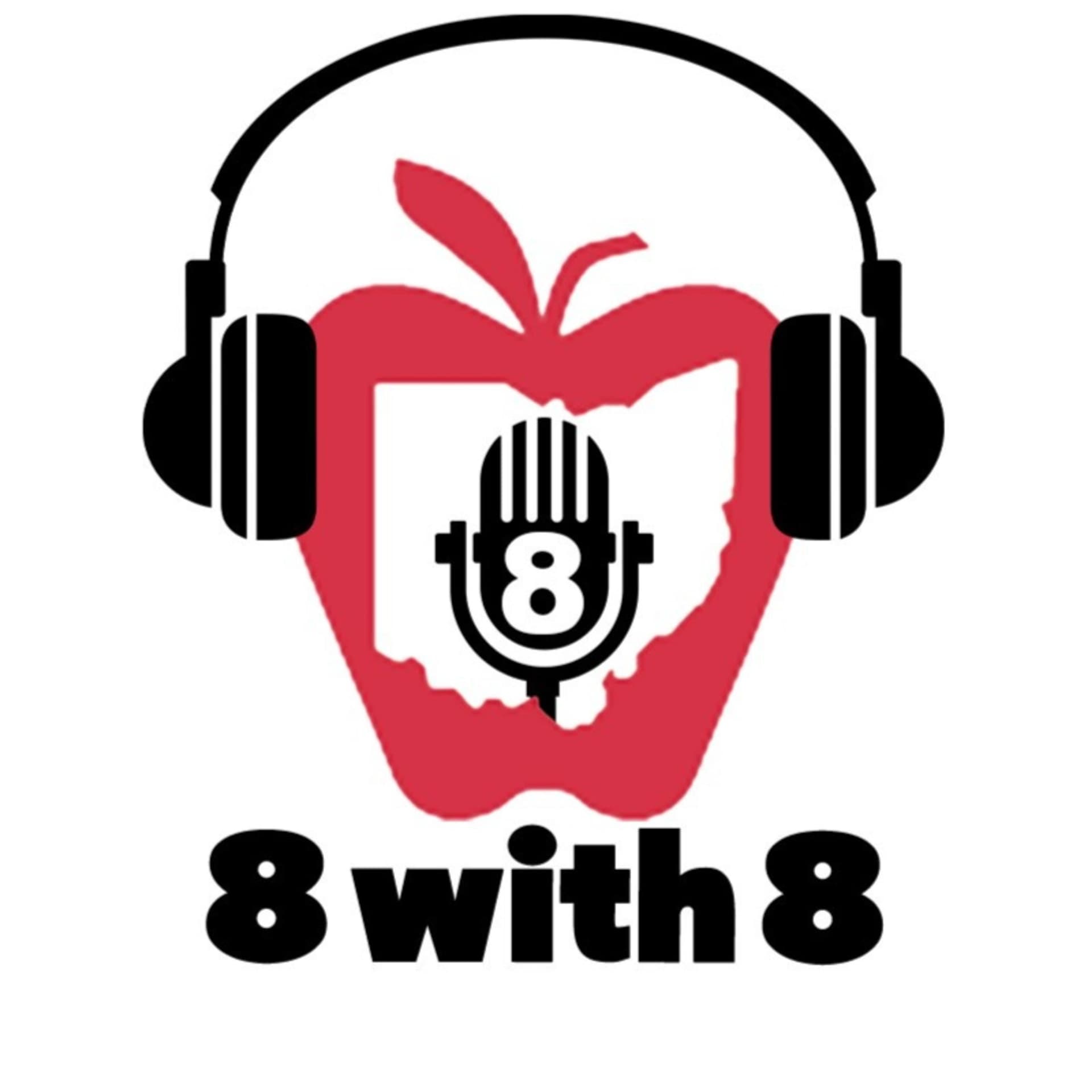 8 with 8 - Podcasts