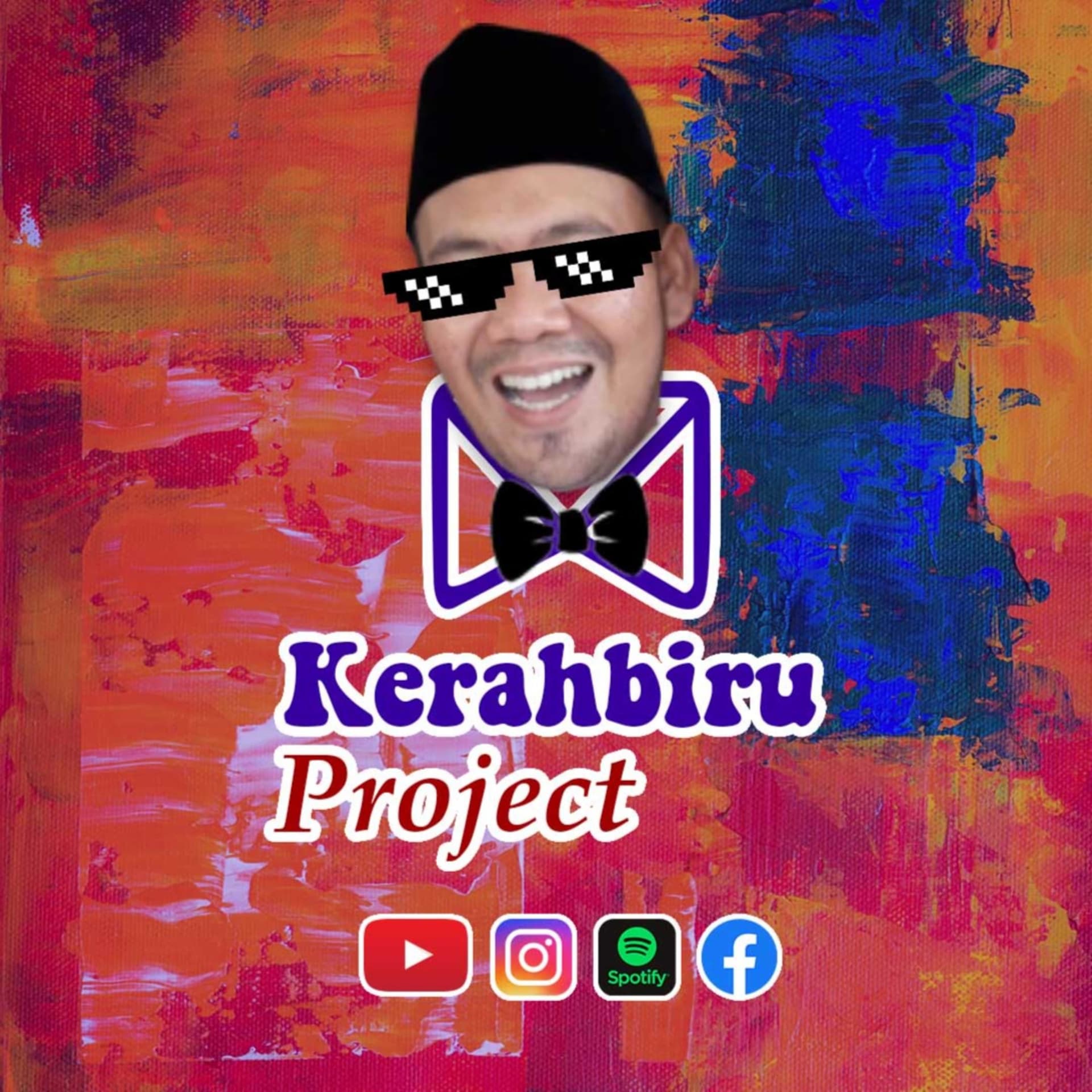 Kerahbiru Project - Podcasts