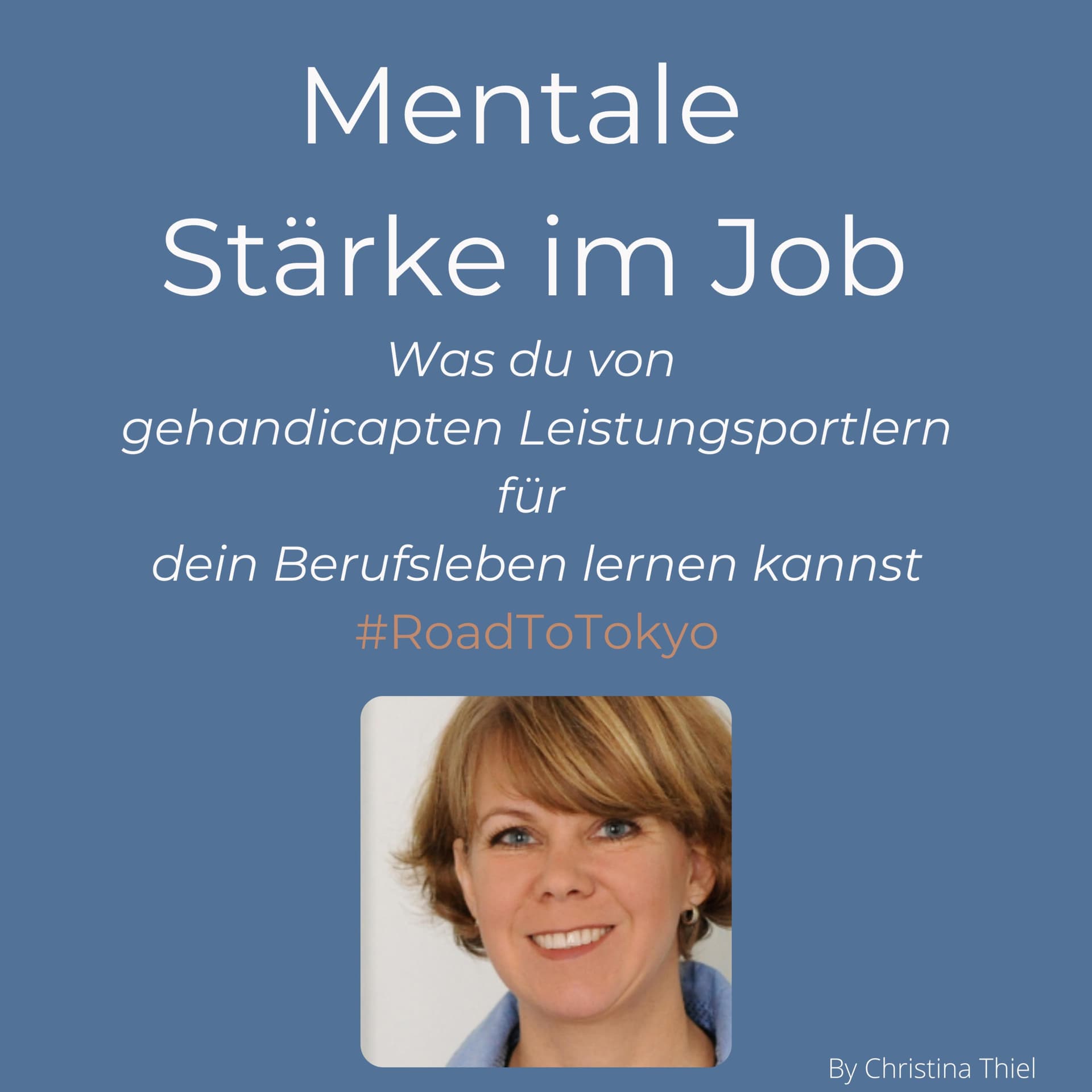 Mentale Stärke im Job - Podcasts