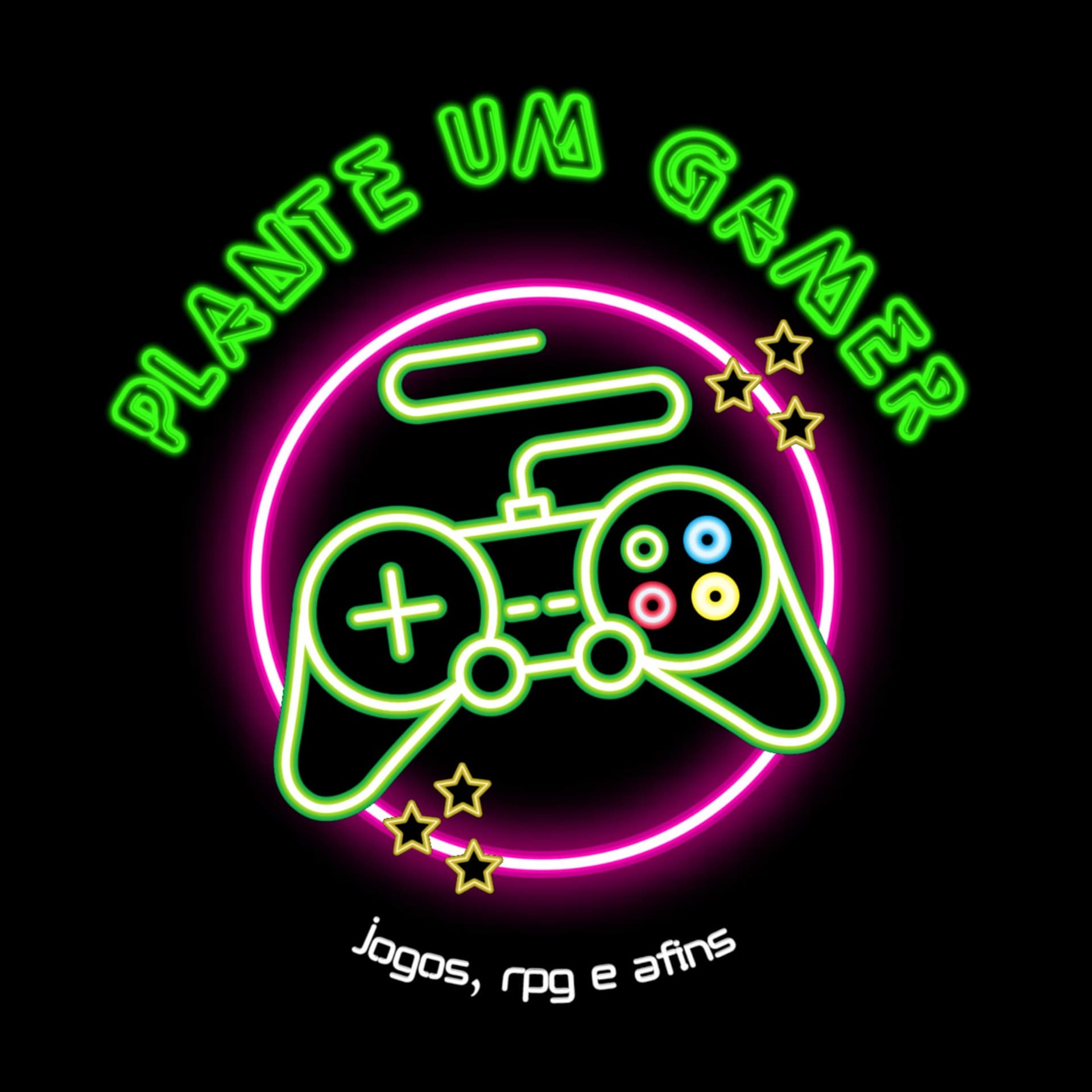 Plante Um Gamer