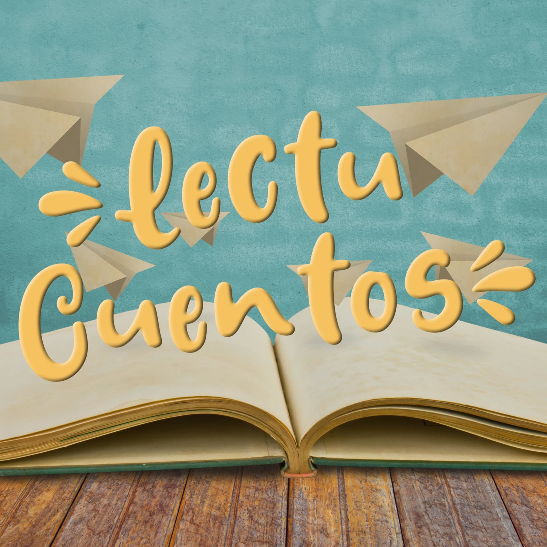 Lectu Cuentos - Podcasts