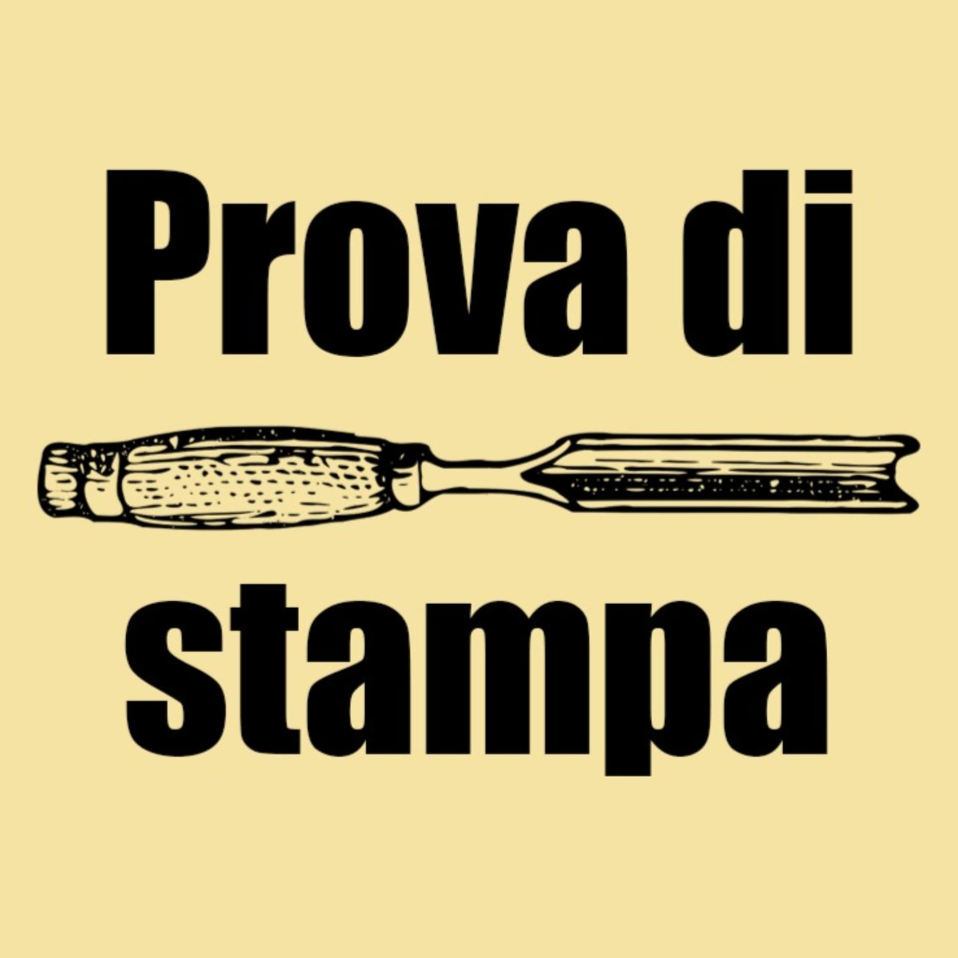 Prova di stampa - Podcasts