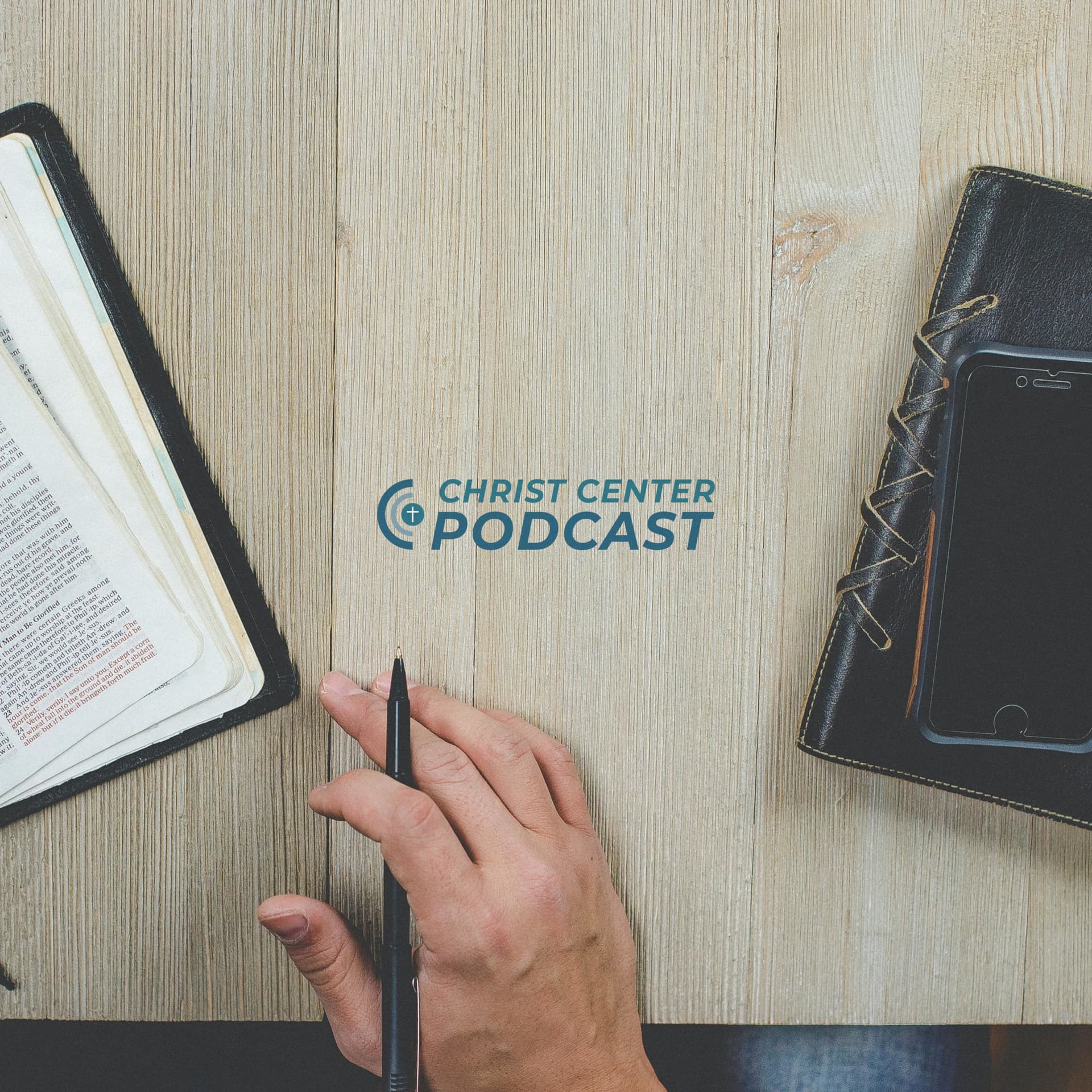 Christ Center - Podcasts
