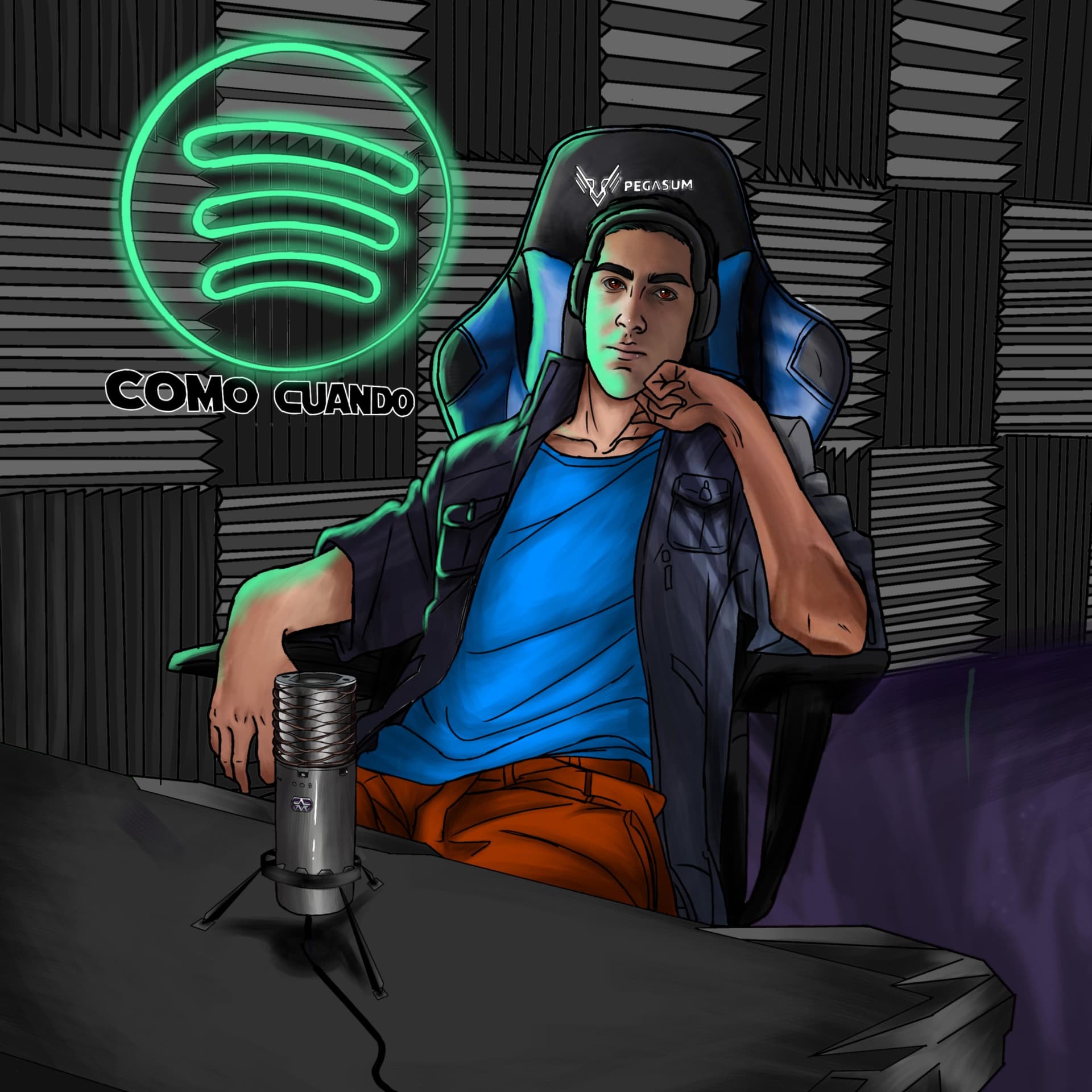 COMO CUANDO PODCAST - Podcasts