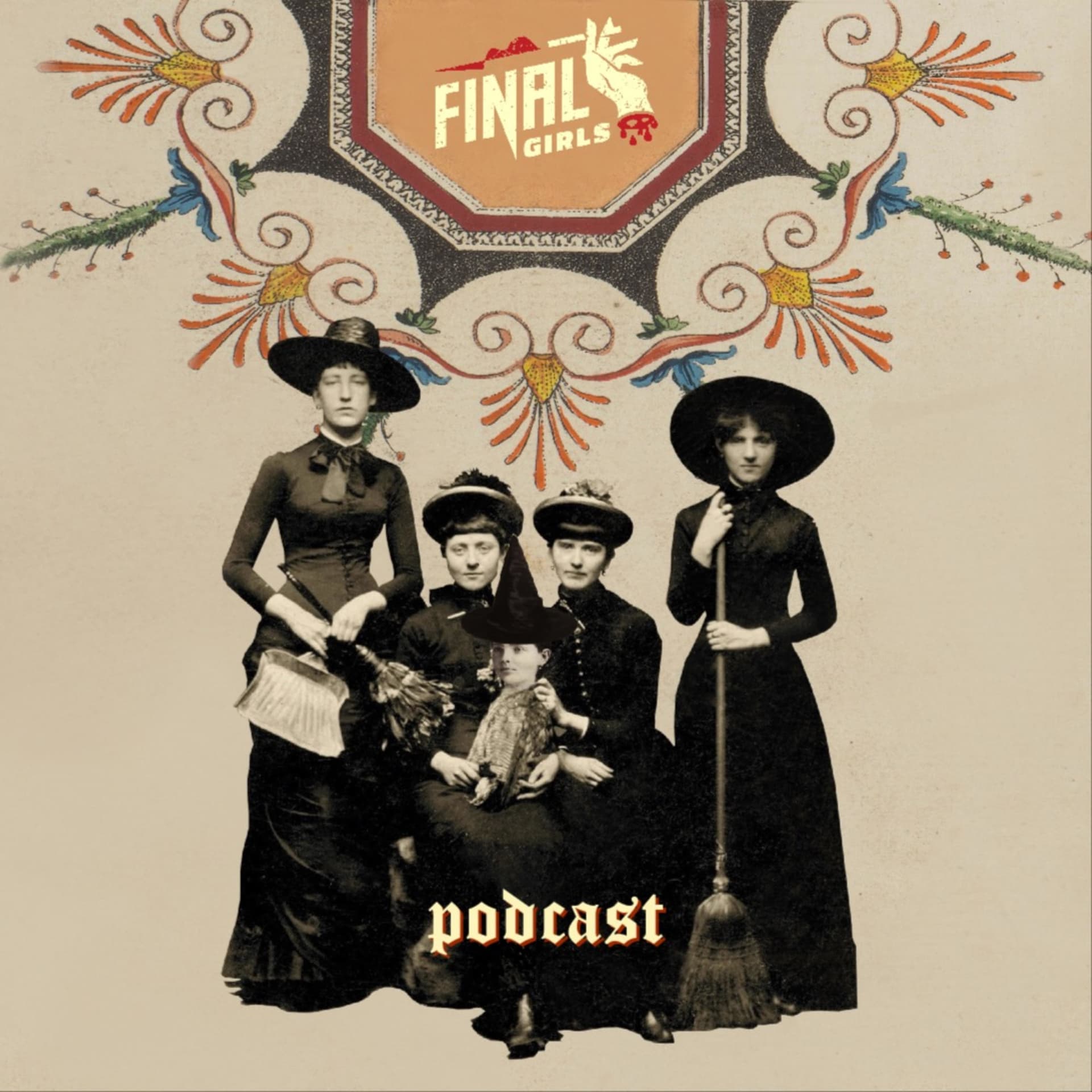 Final Girls - podcast o kinie - Podcasts