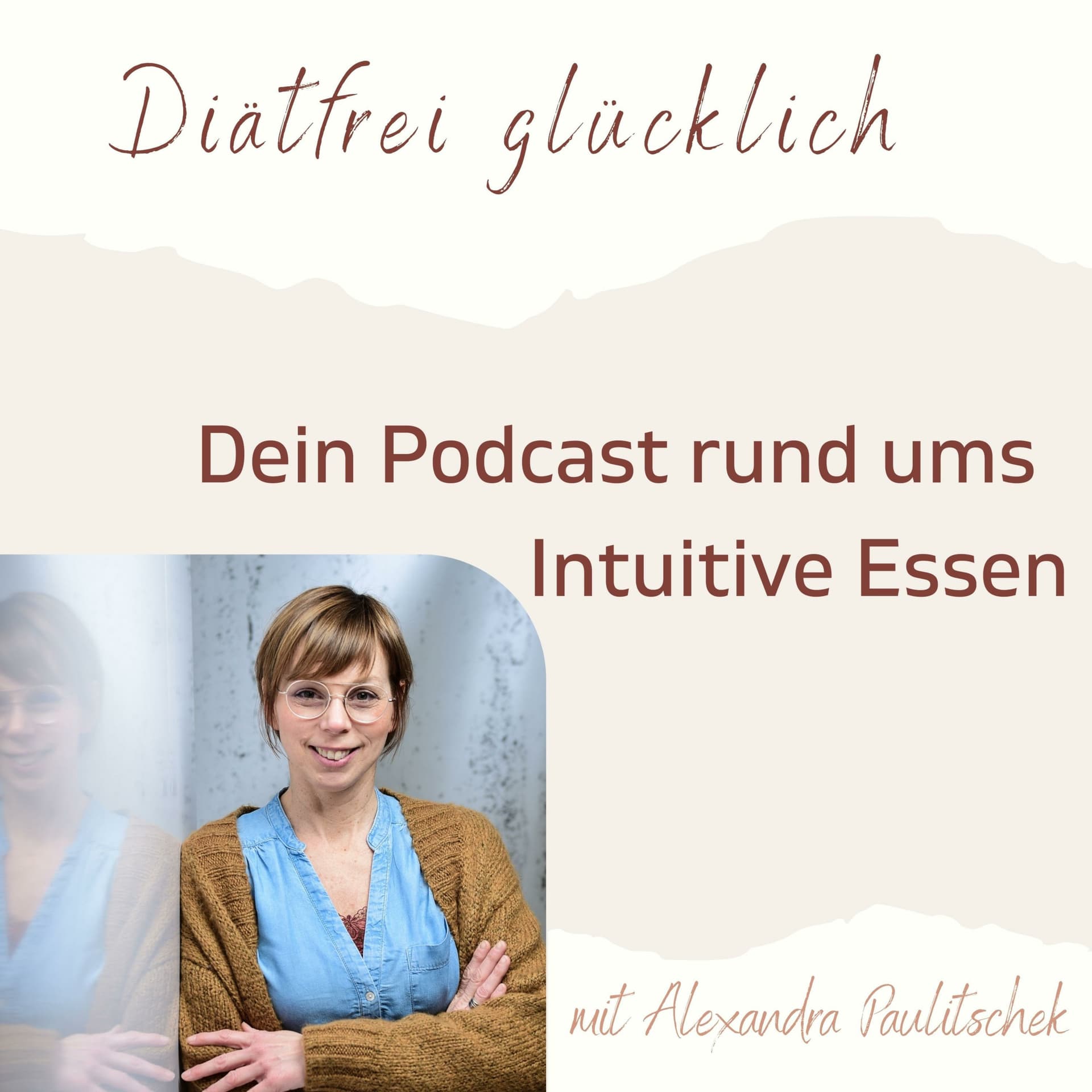 Diätfrei glücklich!! - Podcasts