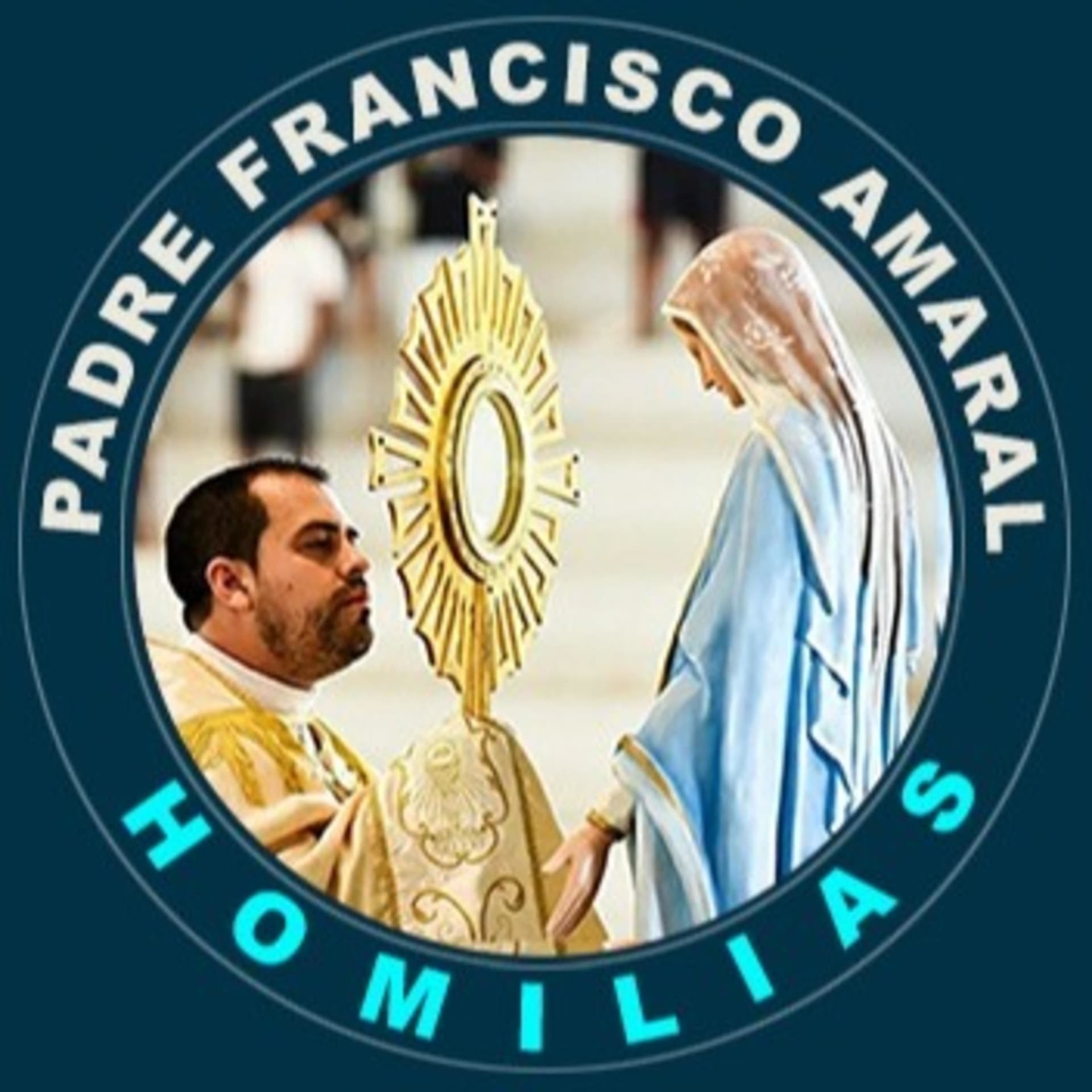 Padre Francisco Amaral - Podcasts