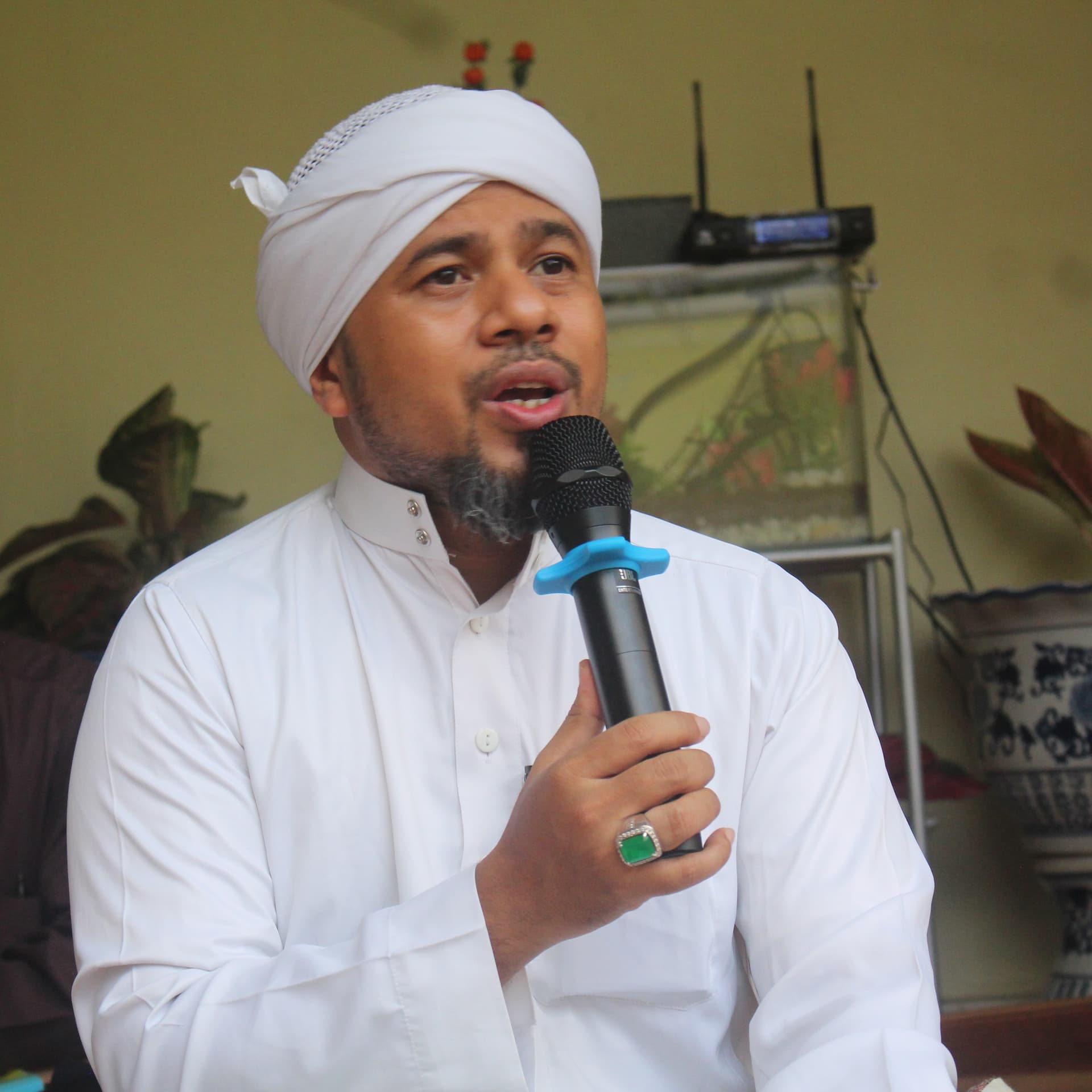 Majelis Anwarul Habib - Podcasts