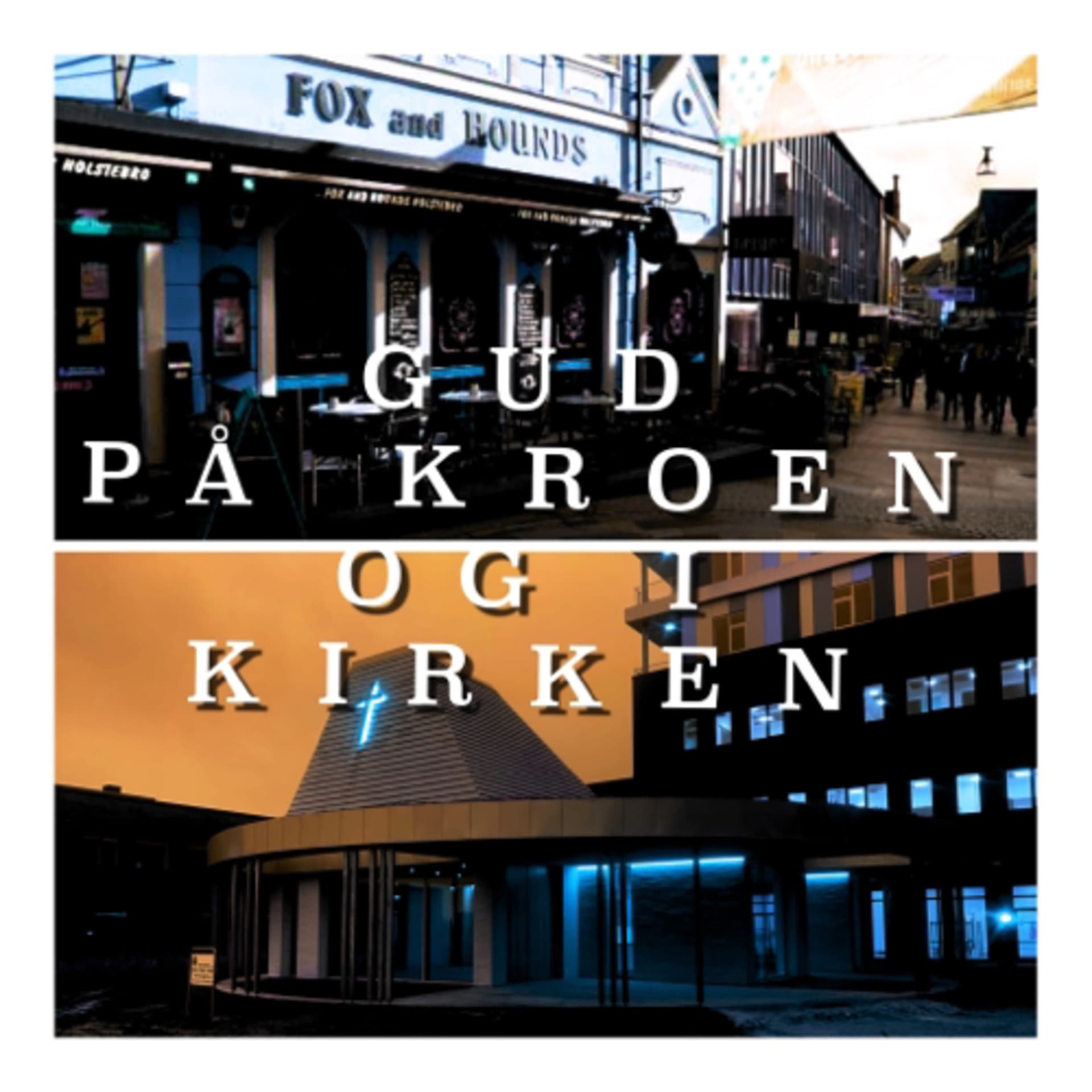 Gud - prædikener på kroen og i kirken - Podcasts