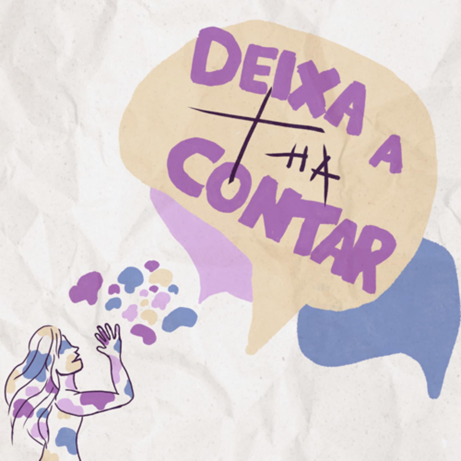 Deixa a Tha contar - Podcasts