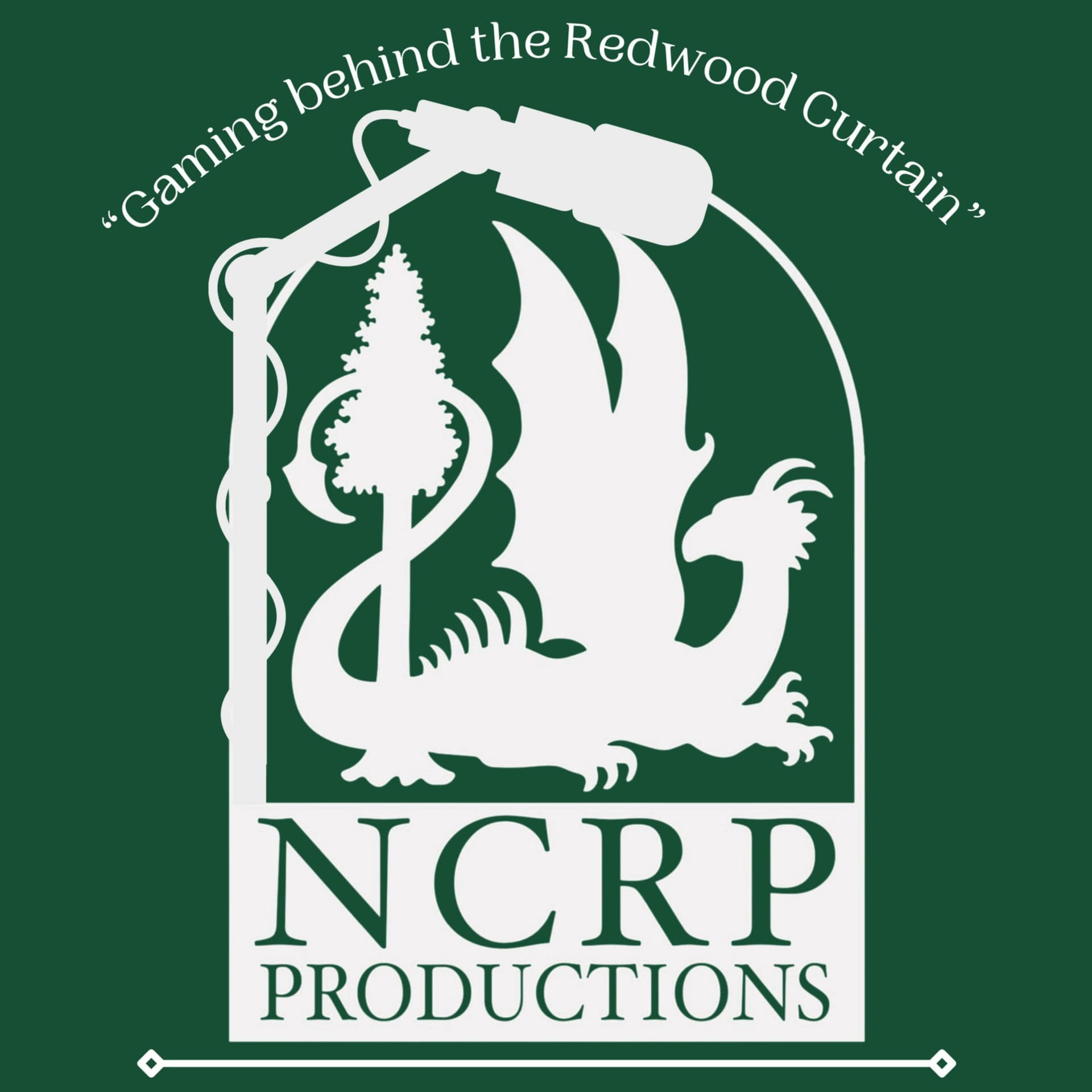 NCRP Productions - Gaming from Behind the Redwood Curtain - Podcasts