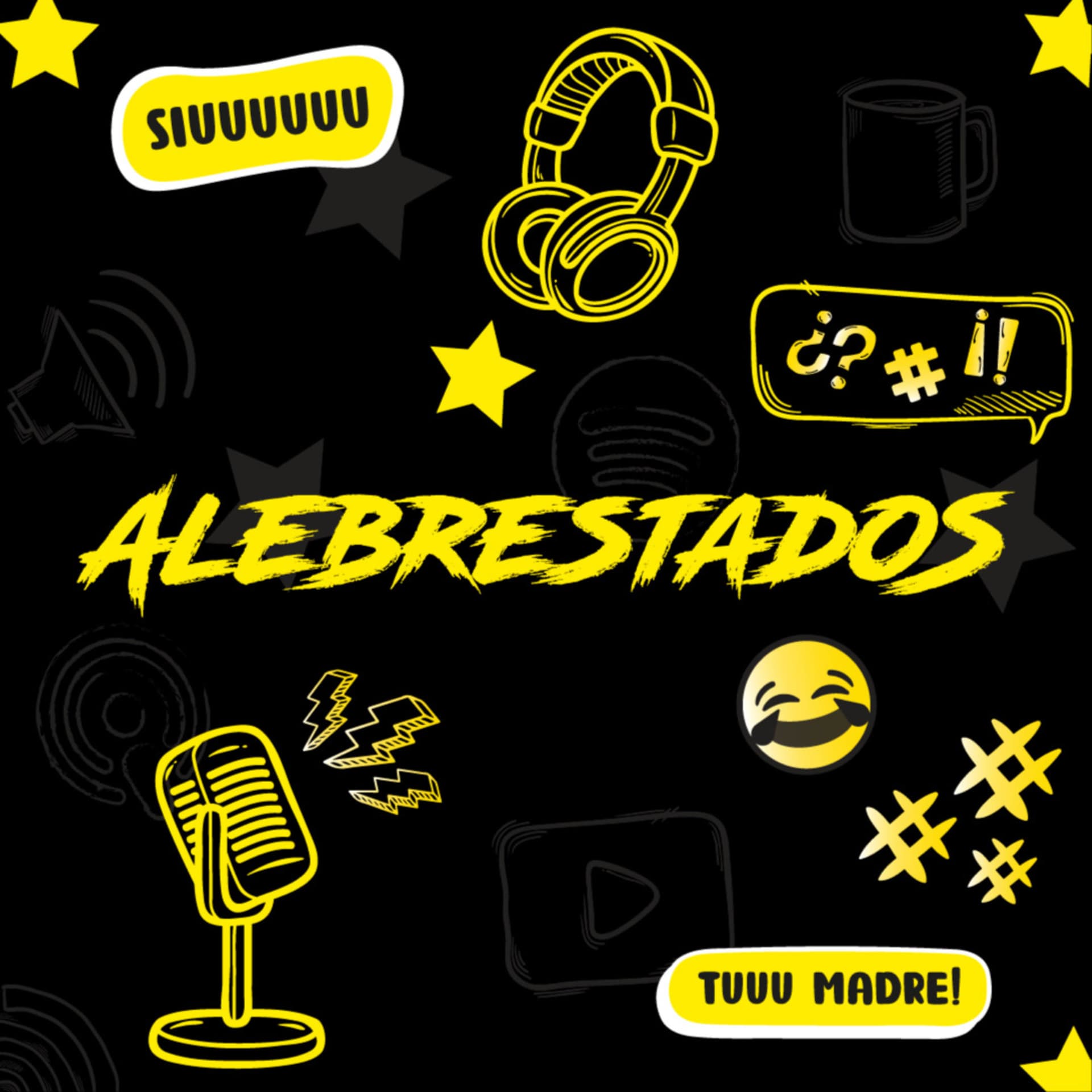 ALEBRESTADOS - Podcasts