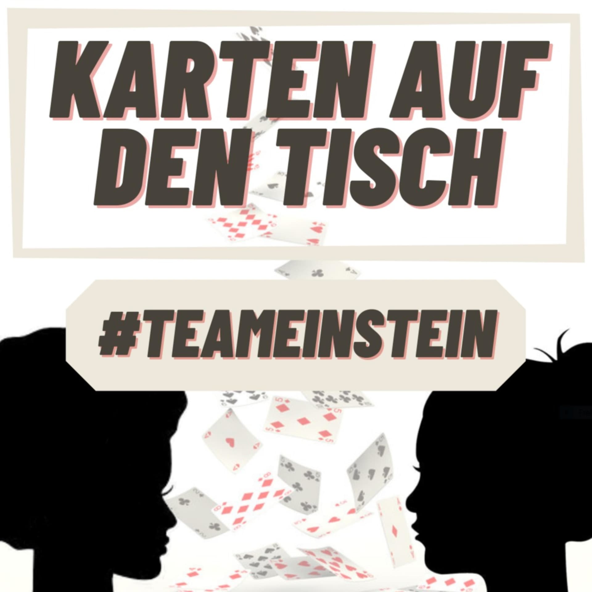 Karten auf den Tisch! - Podcasts